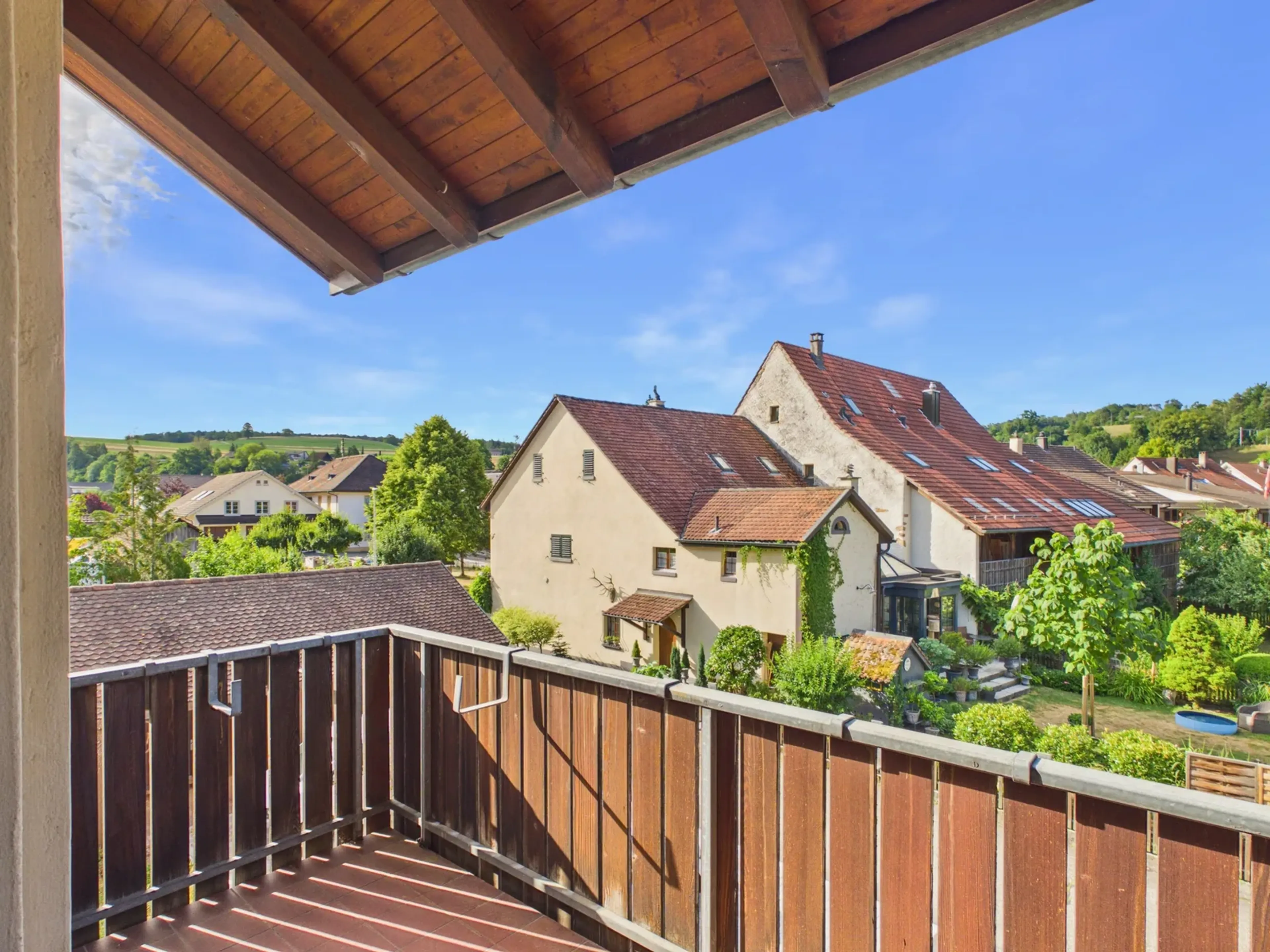 *RESERVIERT* Grosszügige 5.5-Zimmer-Maisonette – 177 m² Wohnfläche & zwei Balkone - 17