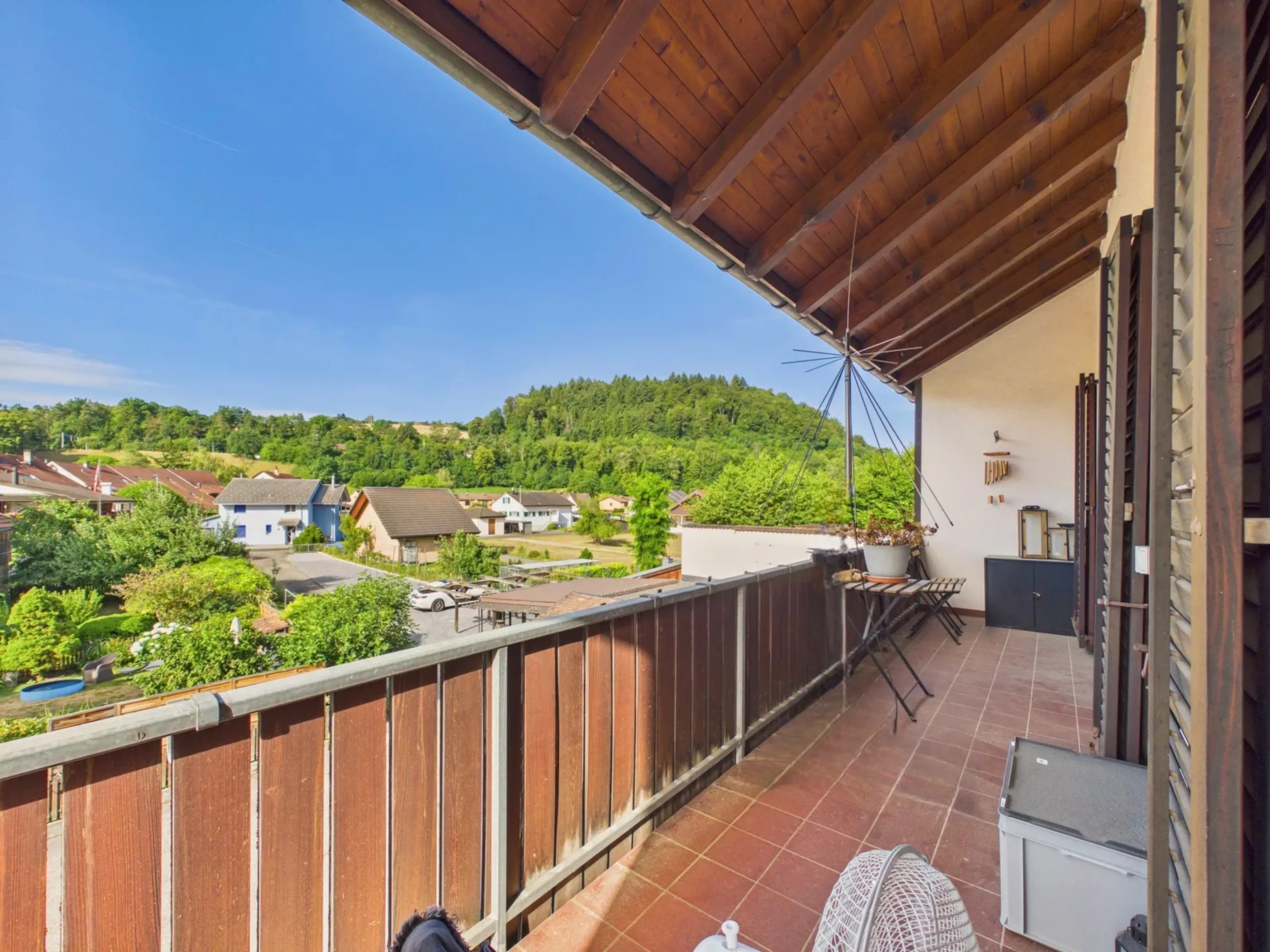 *RESERVIERT* Grosszügige 5.5-Zimmer-Maisonette – 177 m² Wohnfläche & zwei Balkone - 9