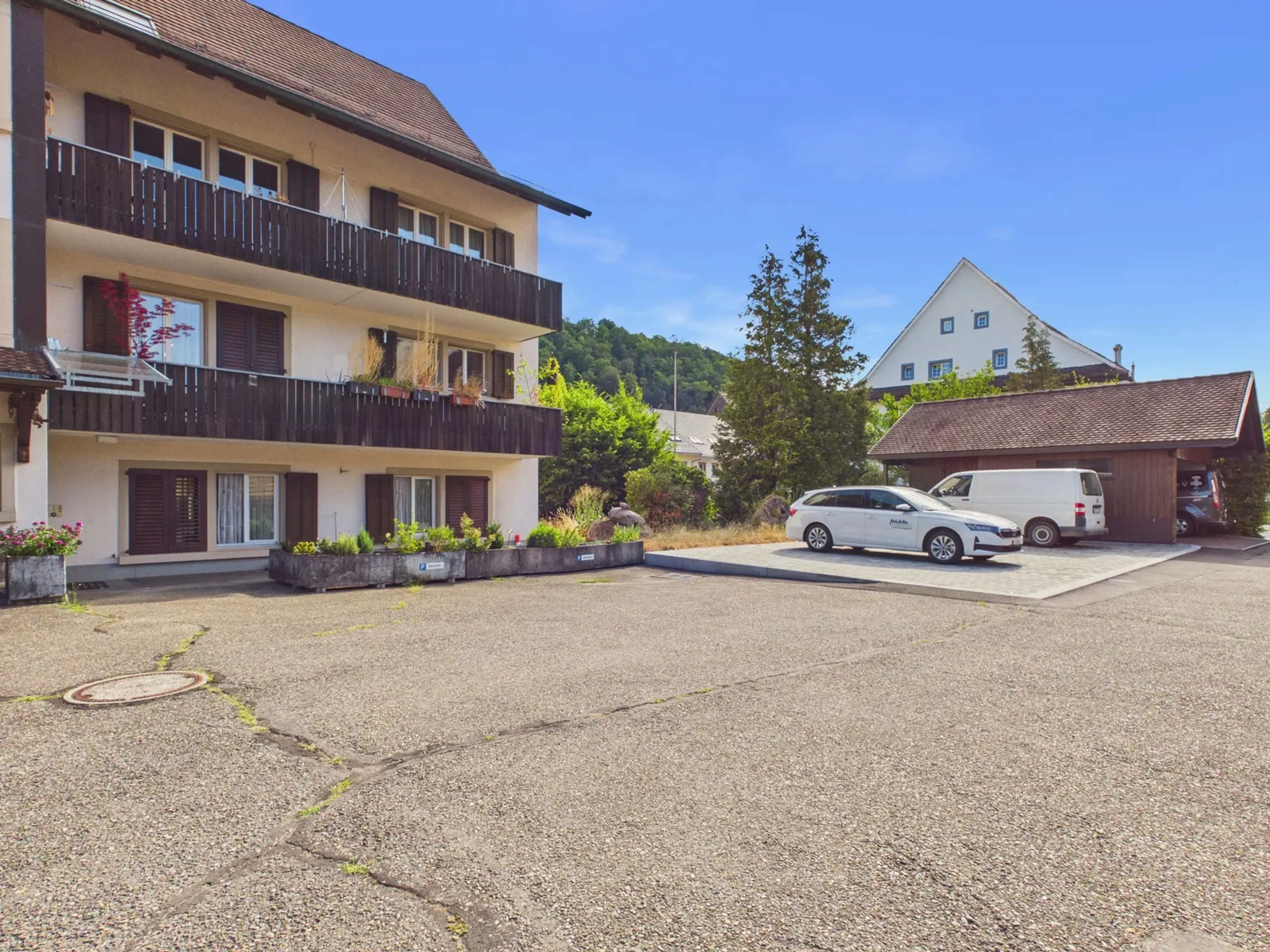 *RESERVIERT* Grosszügige 5.5-Zimmer-Maisonette – 177 m² Wohnfläche & zwei Balkone - 21