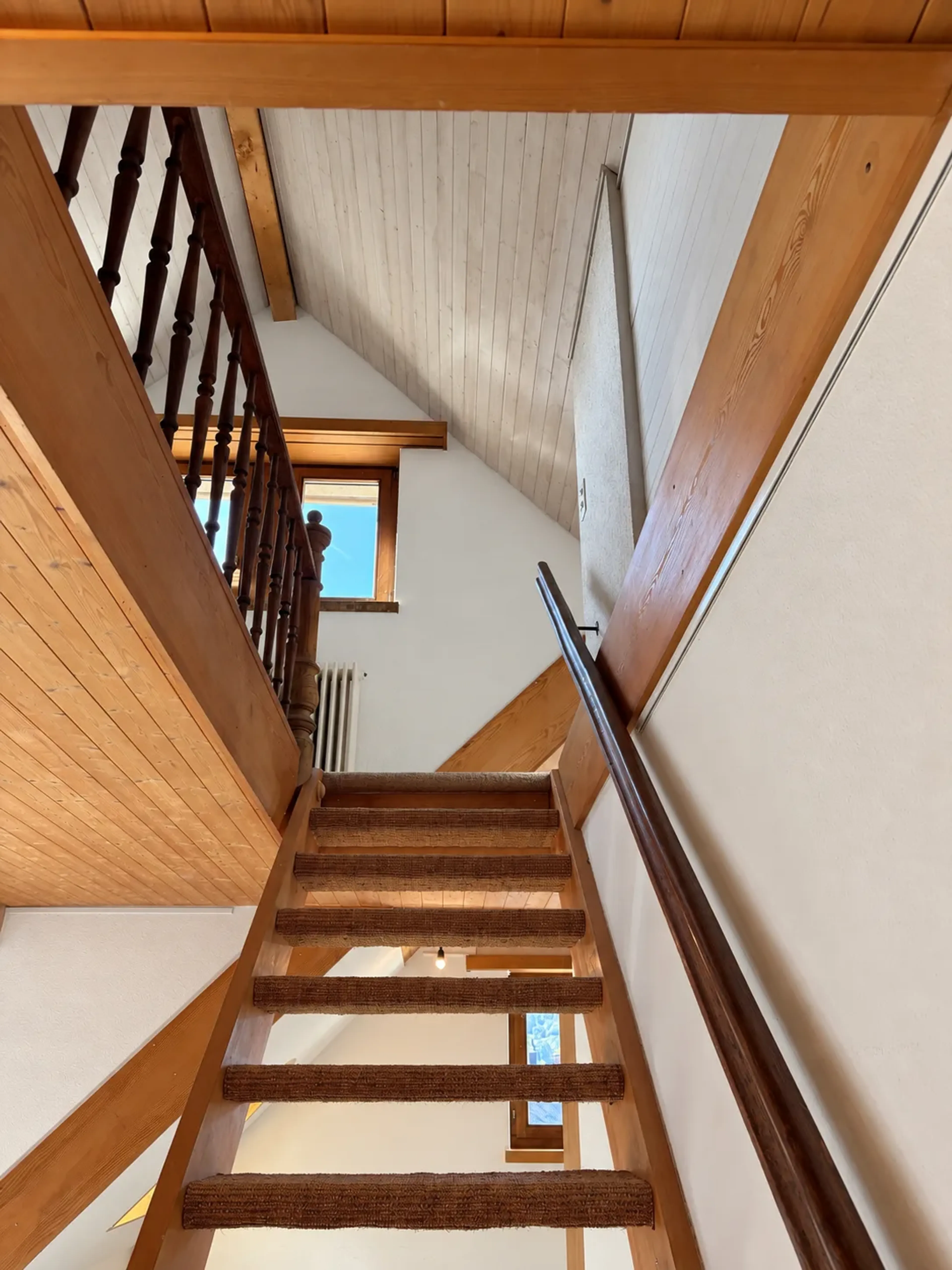 3-Zimmer-Maisonette mit Ausblick in Laufen mieten - 8
