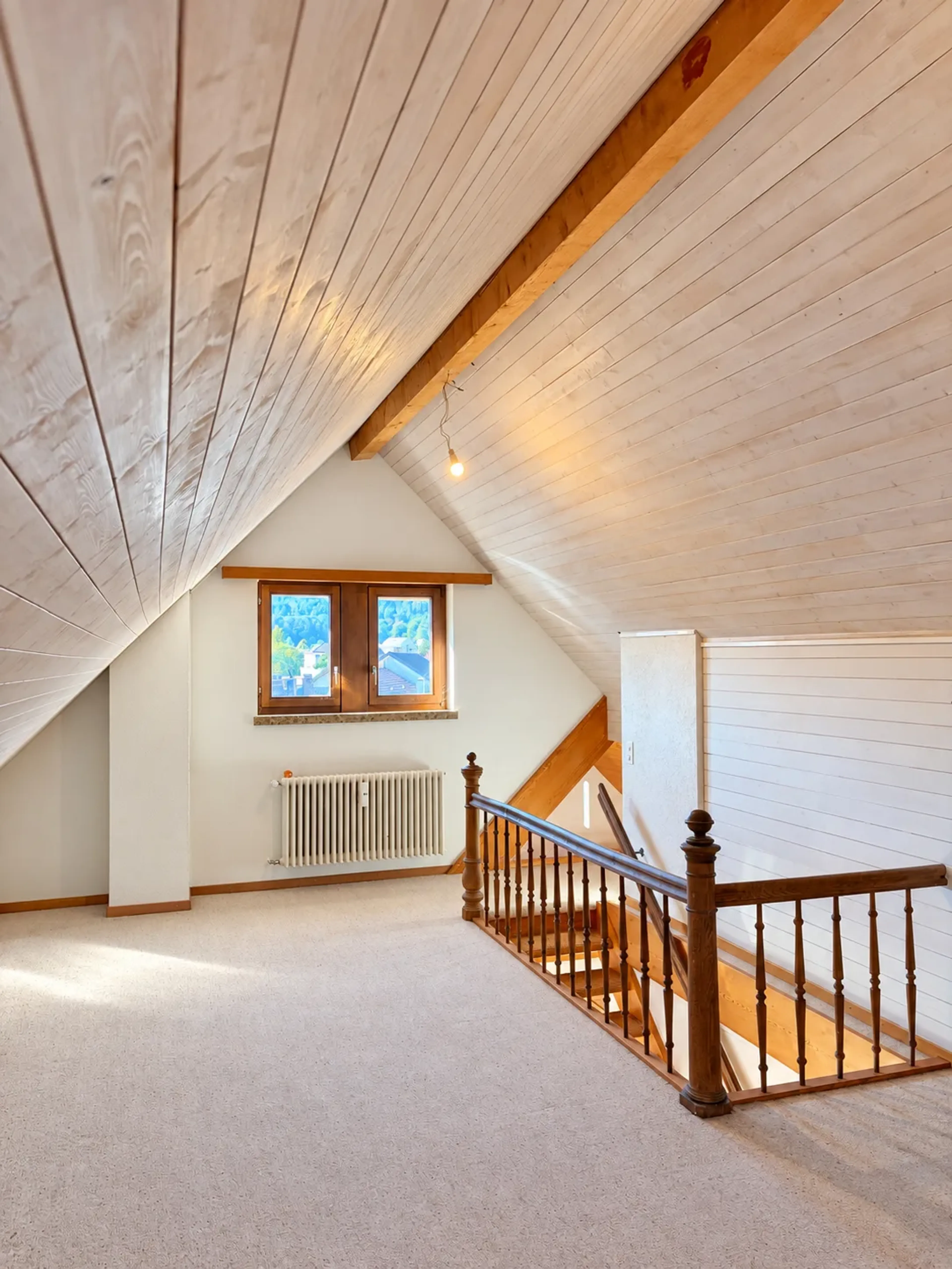 3-Zimmer-Maisonette mit Ausblick in Laufen mieten - 9