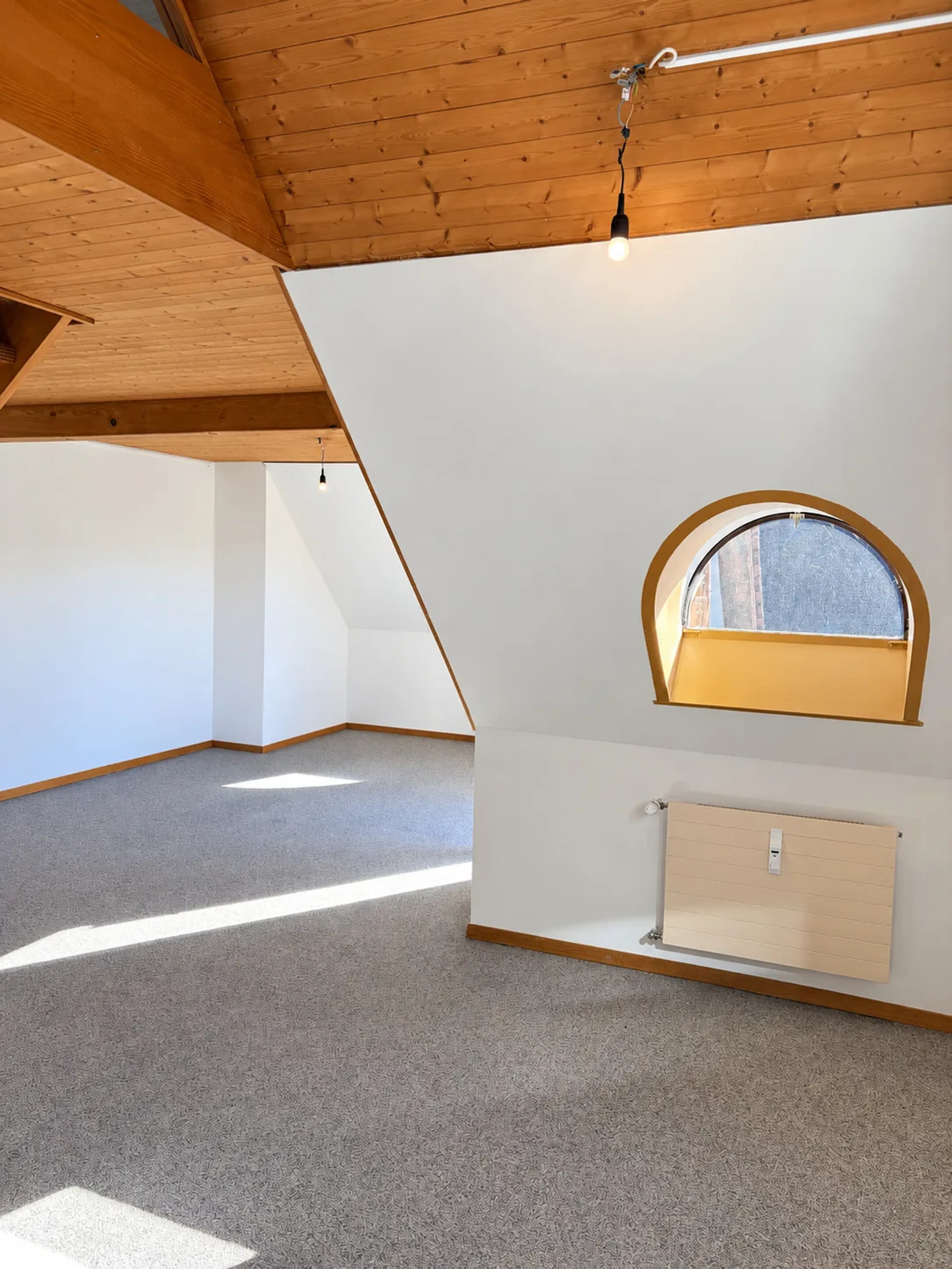 3-Zimmer-Maisonette mit Ausblick in Laufen mieten - 4