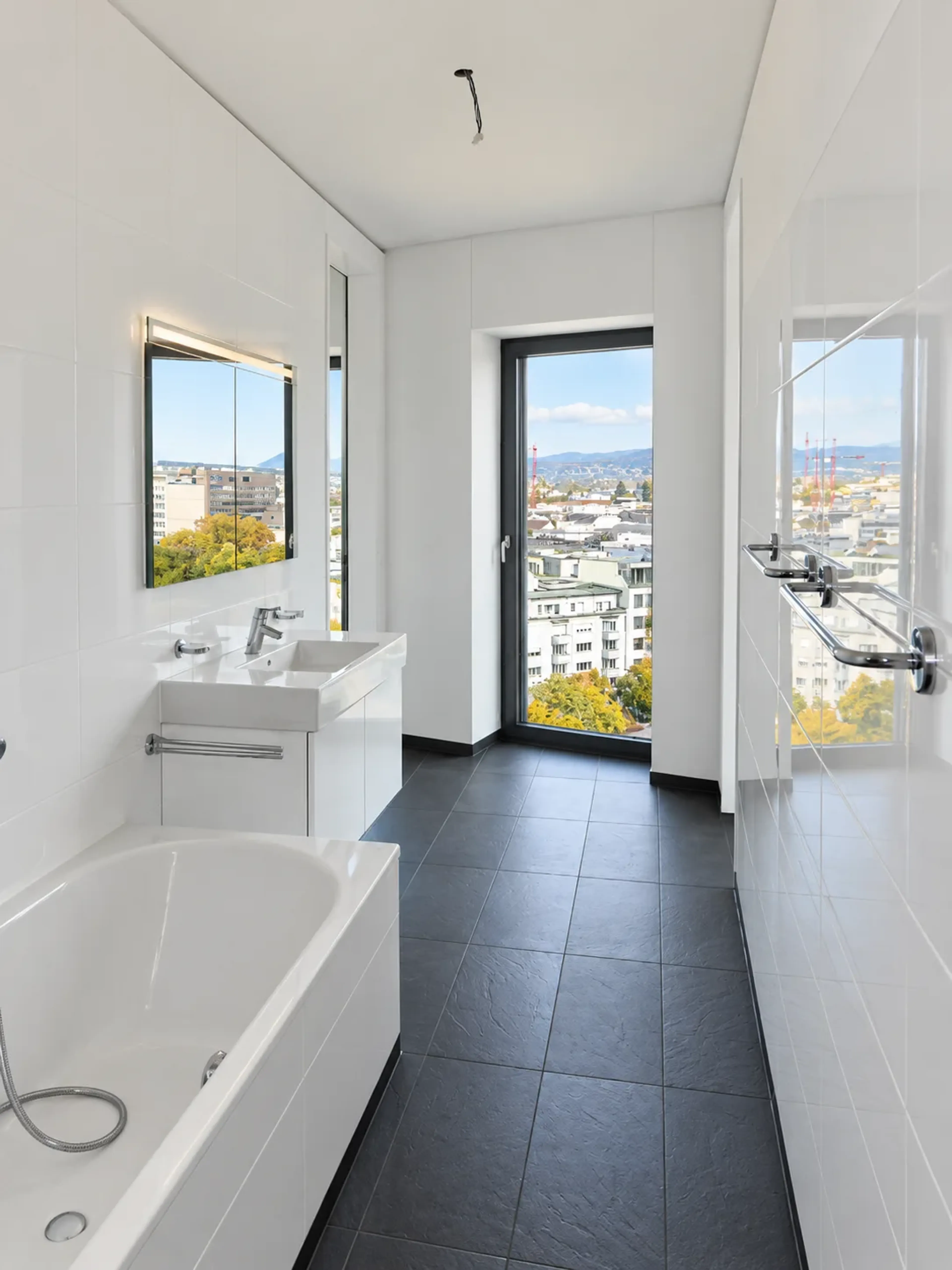 3-Zimmer-Wohnung mit Weitsicht in Basel mieten - 4