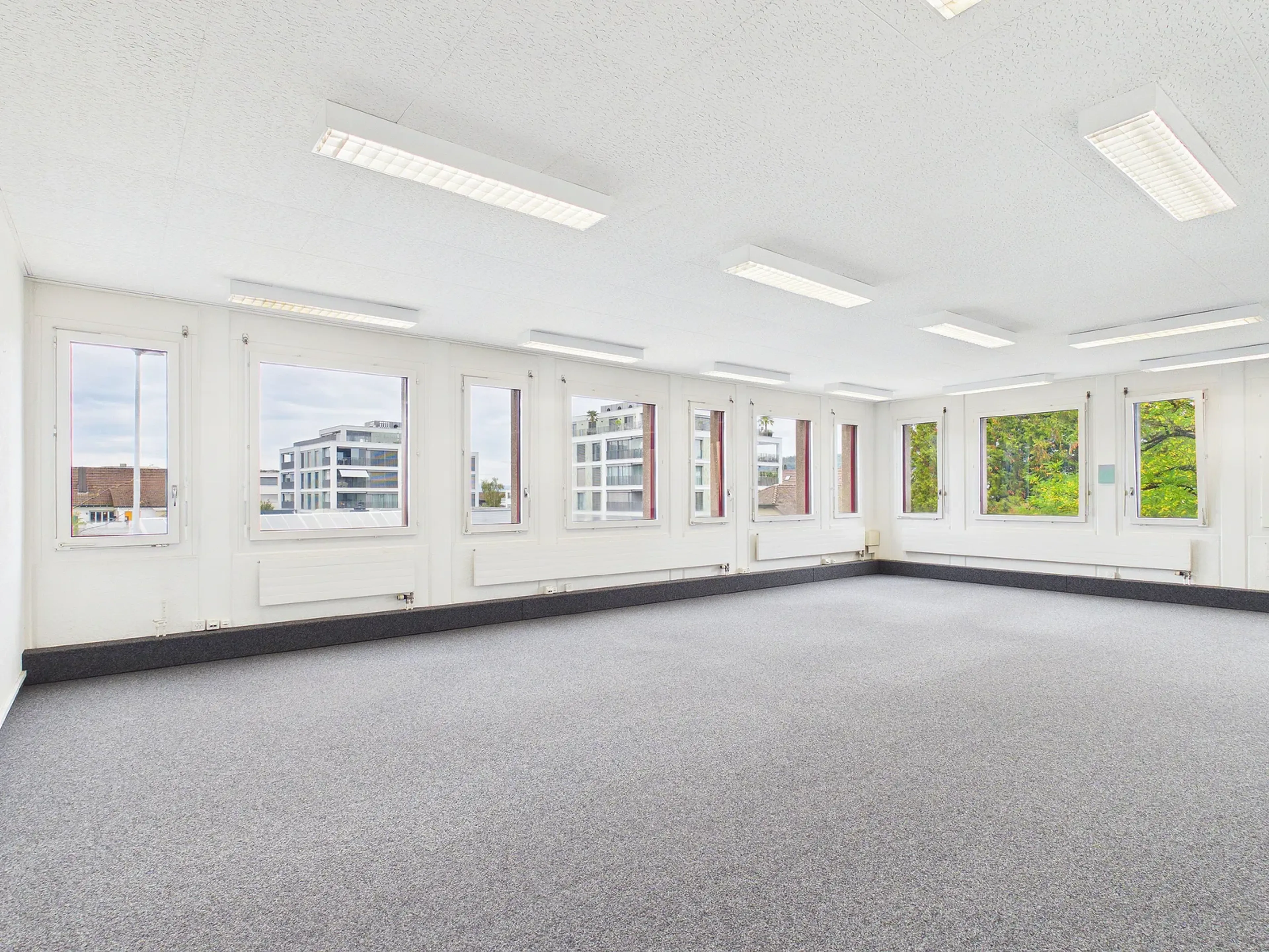 Zentrale Gewerbefläche 177 m² im 2. OG in Wohlen - 4