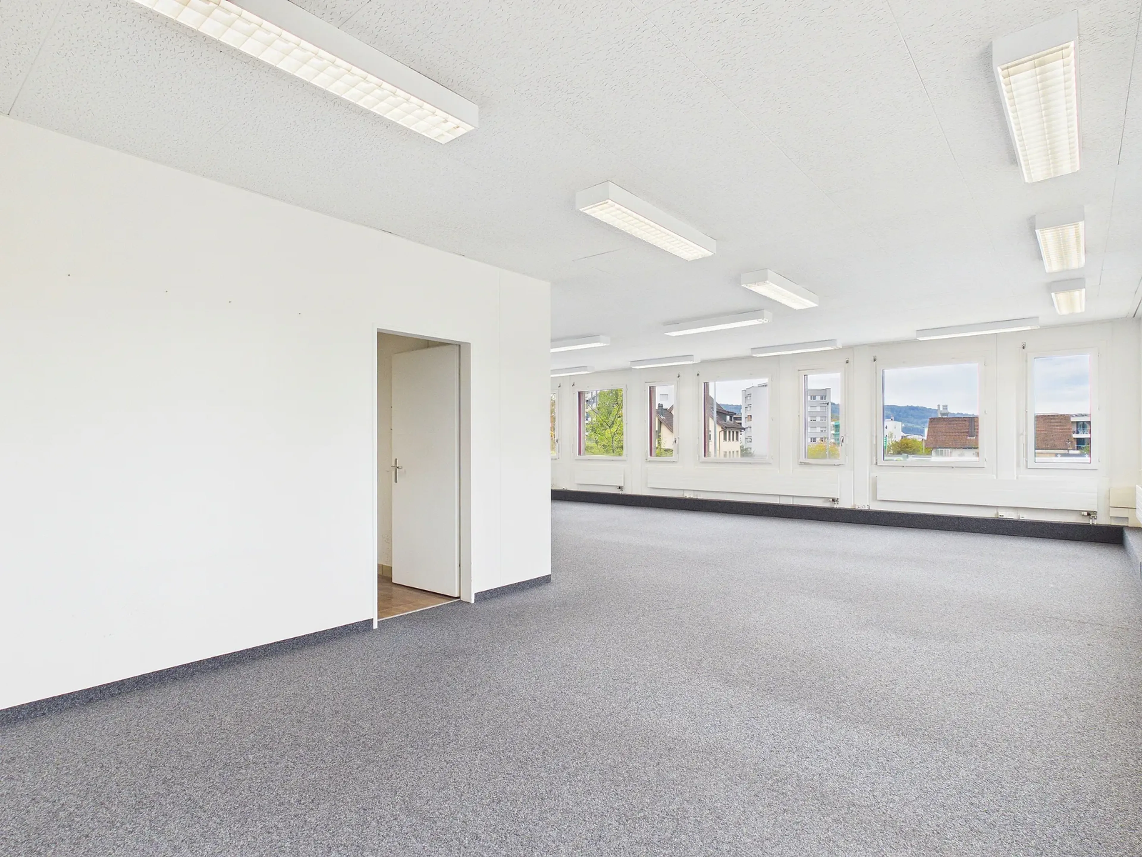 Zentrale Gewerbefläche 177 m² im 2. OG in Wohlen - 5