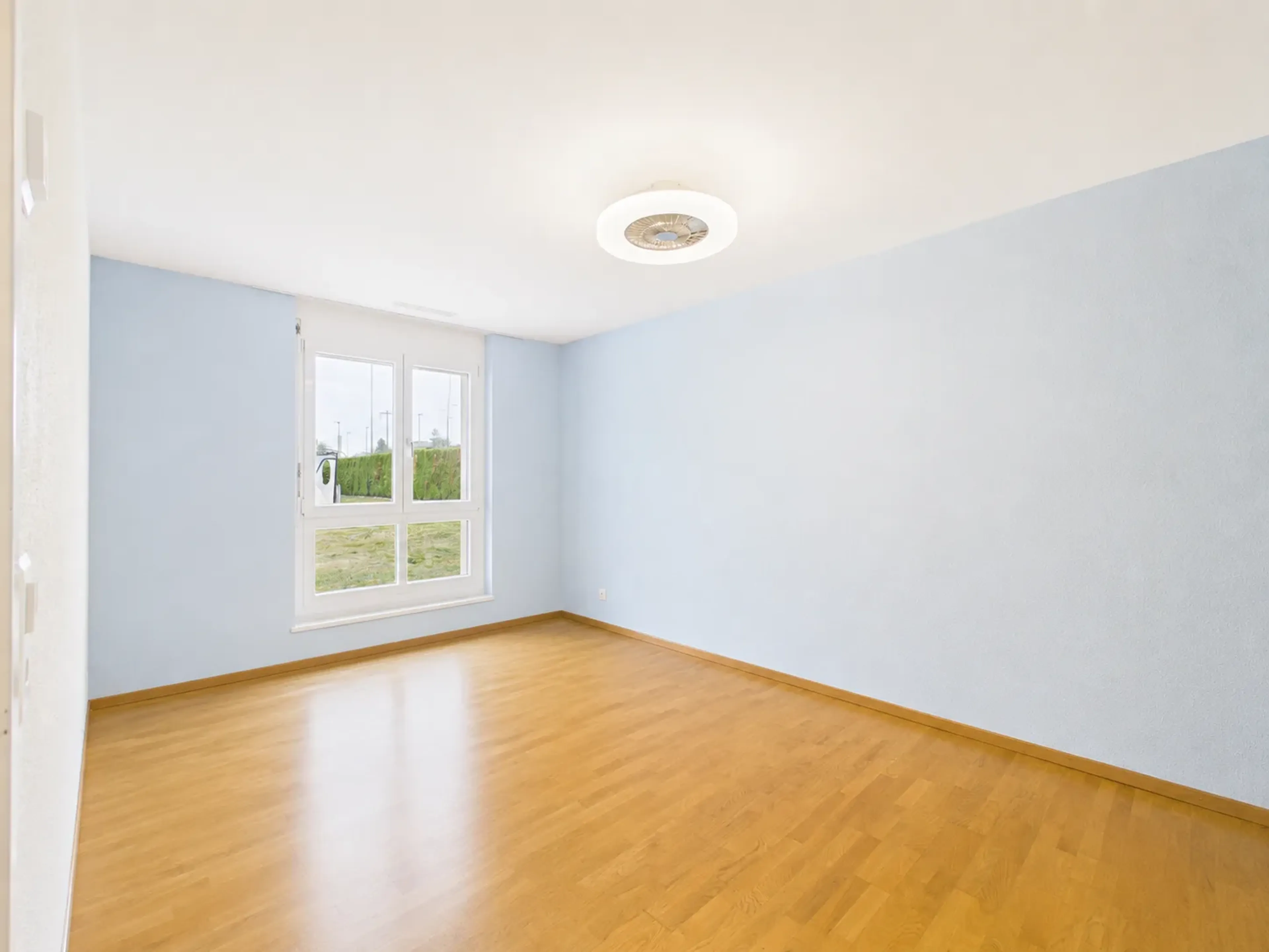 4.5-Zimmer-Gartenwohnung mit grosszügiger Terrasse in Oberglatt  - 7