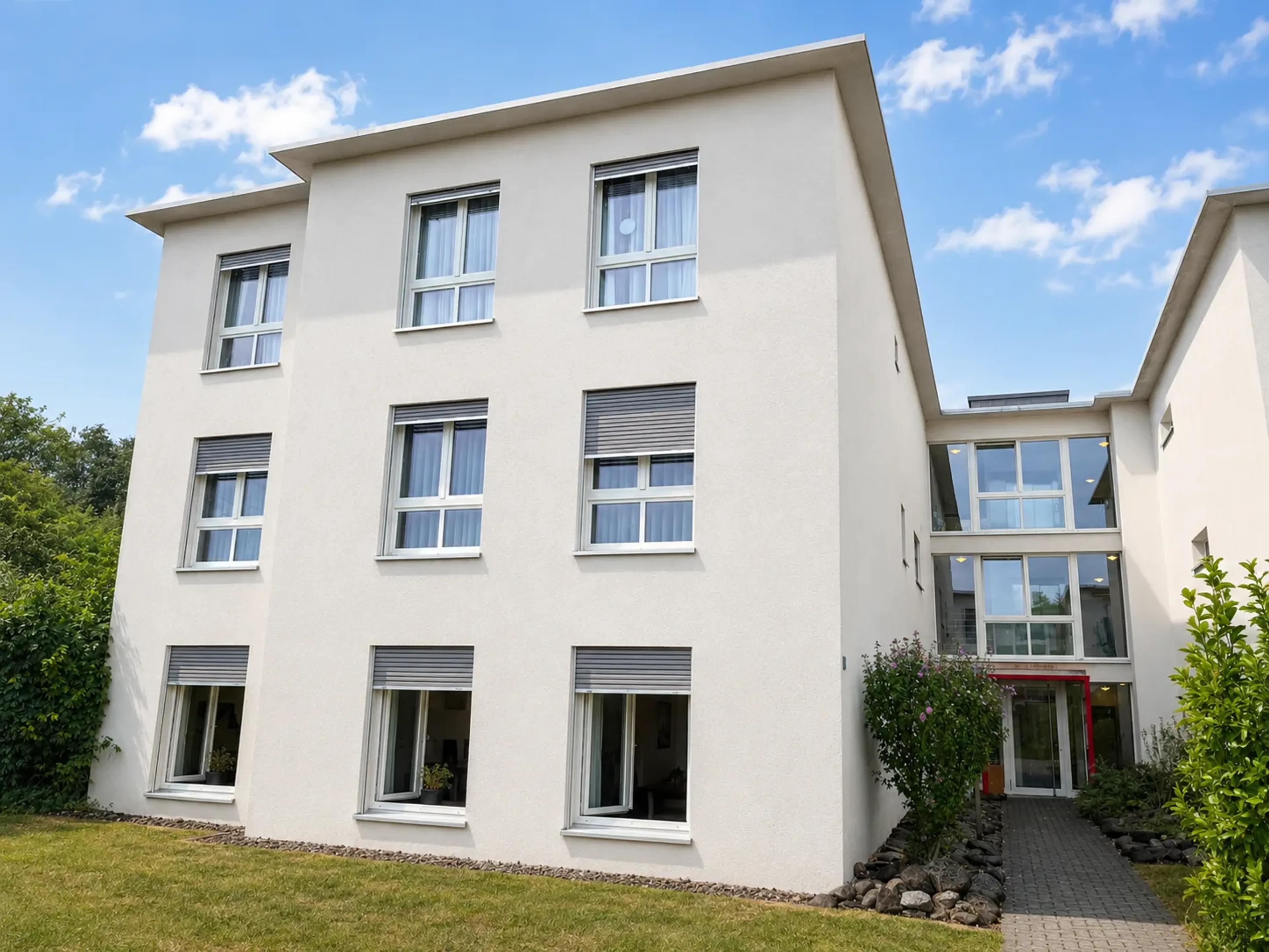 4.5-Zimmer-Gartenwohnung mit grosszügiger Terrasse in Oberglatt  - 14