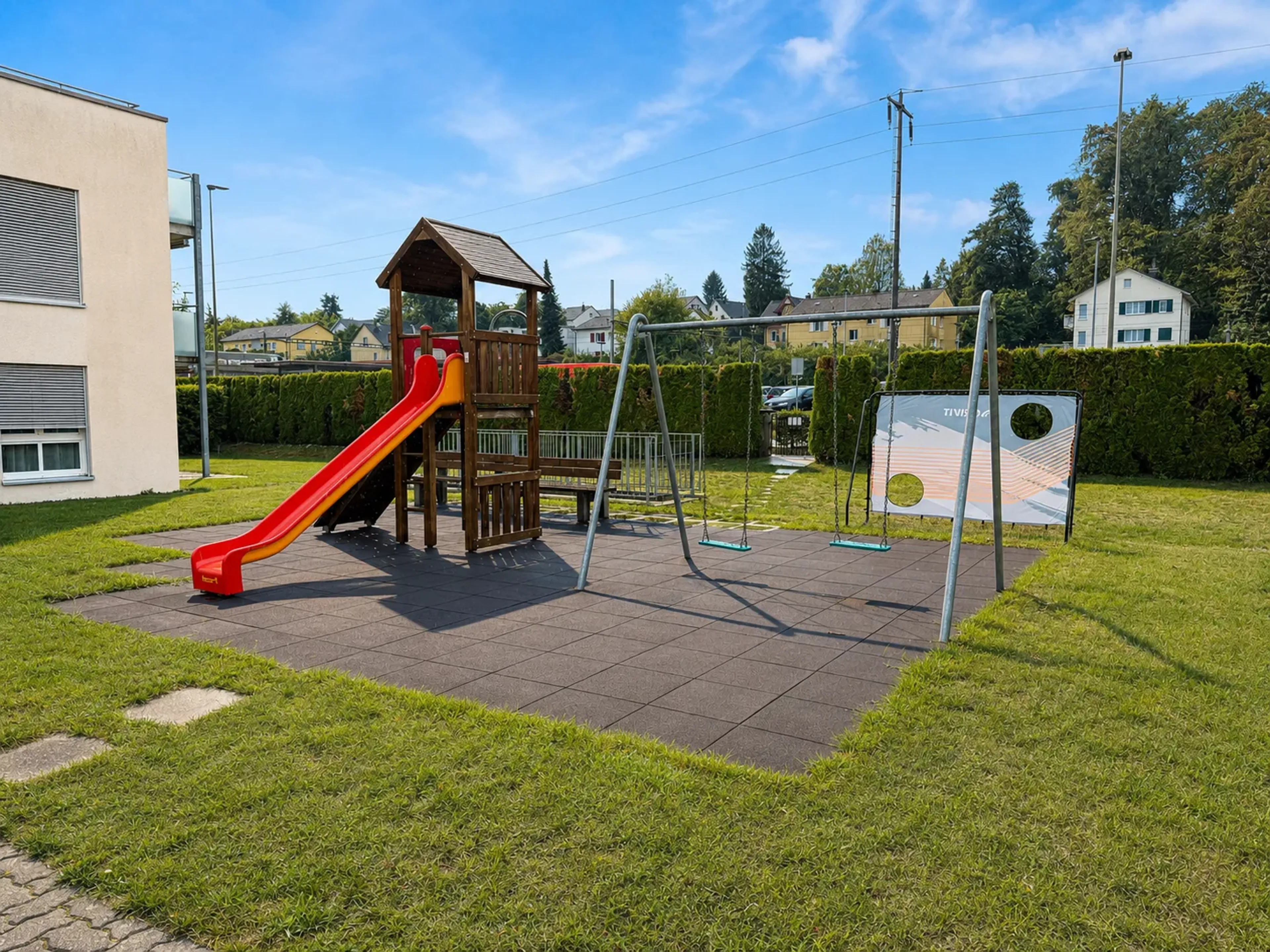 4.5-Zimmer-Gartenwohnung mit grosszügiger Terrasse in Oberglatt  - 15