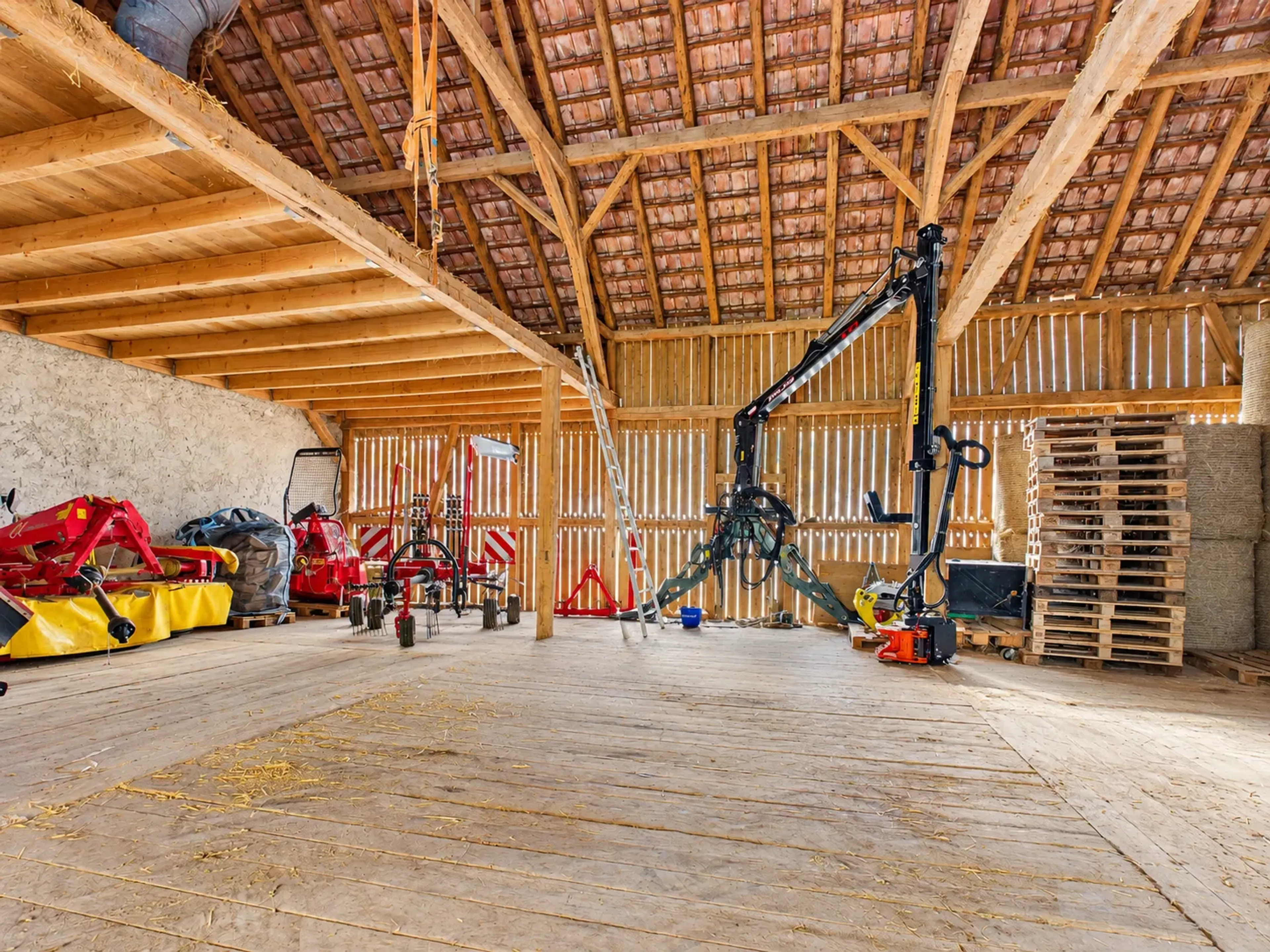 Grosszügiges 7-Zimmer-Bauernhaus mit Einliegerwohnung und vielseitigem Nutzungspotenzial - 9