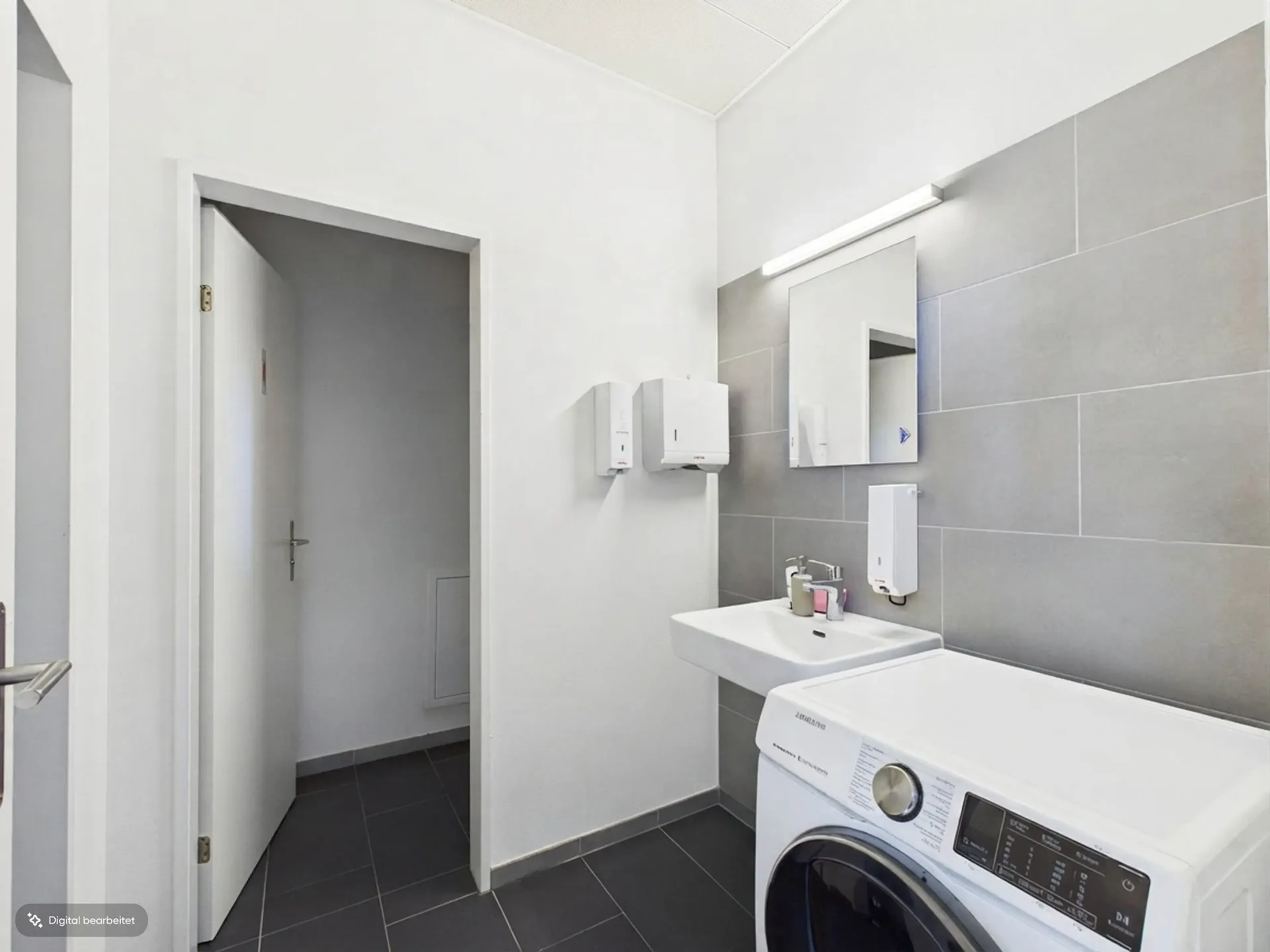 Eingerichteter Coiffeursalon mit 122 m² mieten in Spreitenbach - 10