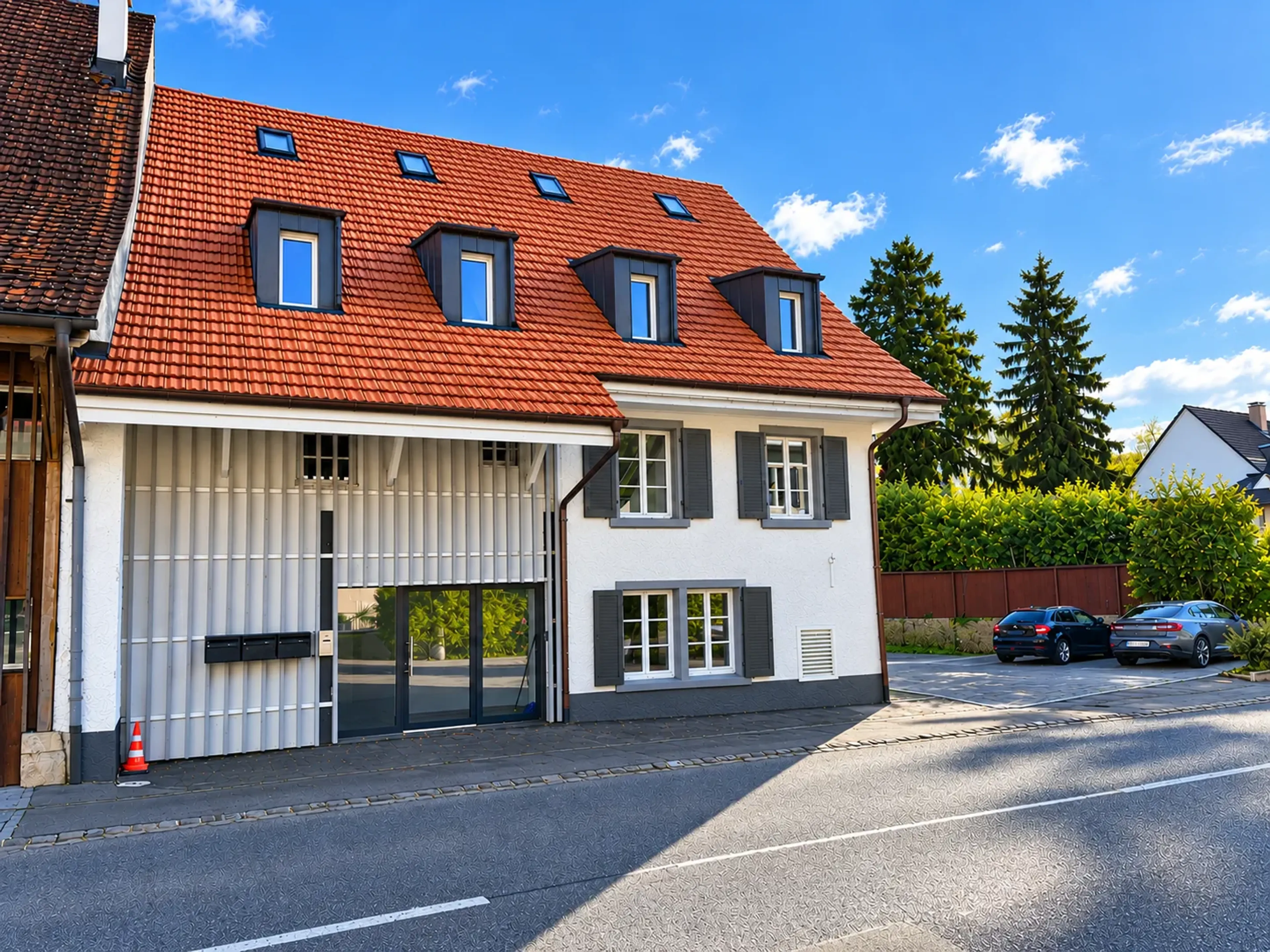 Grosszügige 4.5-Zimmer-Maisonette-Wohnung mit viel Charme - 8