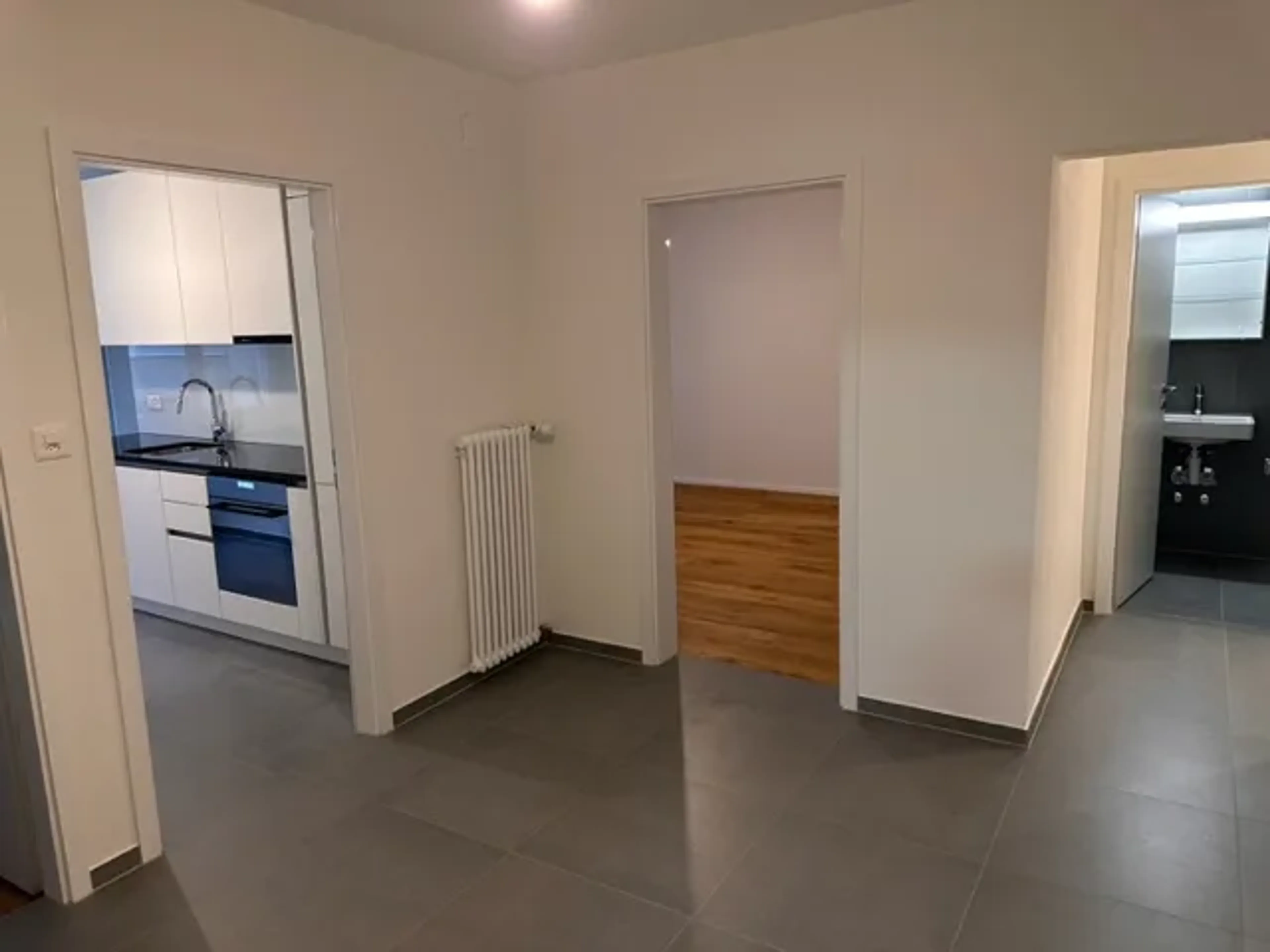 3-Zimmer-Wohnung mit Balkon nahe Oekolampadpark in Basel mieten - 4