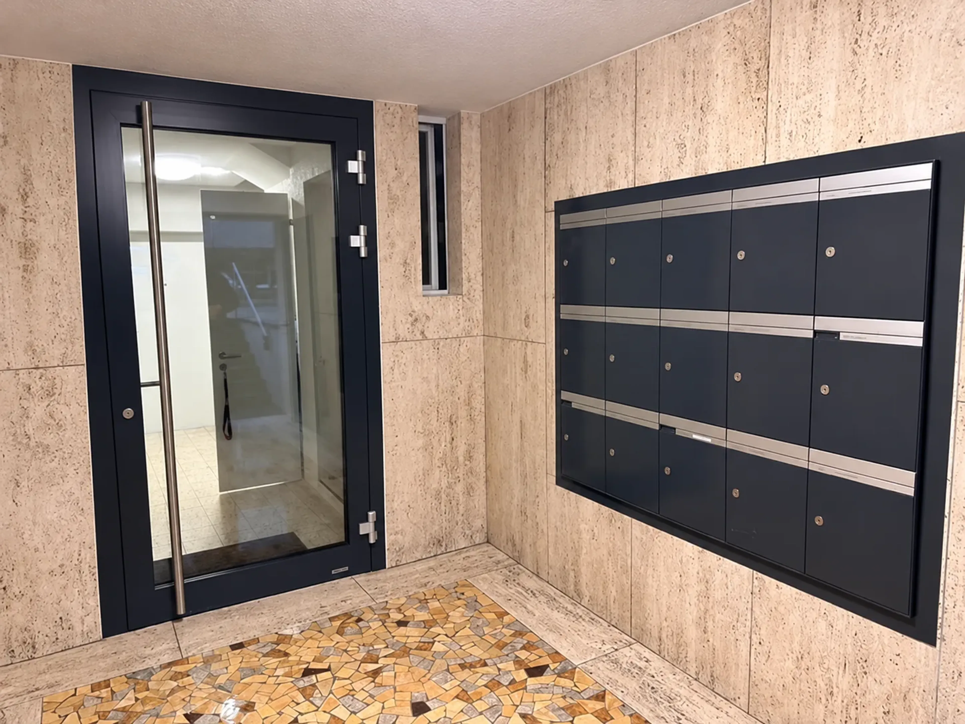 3-Zimmer-Wohnung mit Balkon nahe Oekolampadpark in Basel mieten