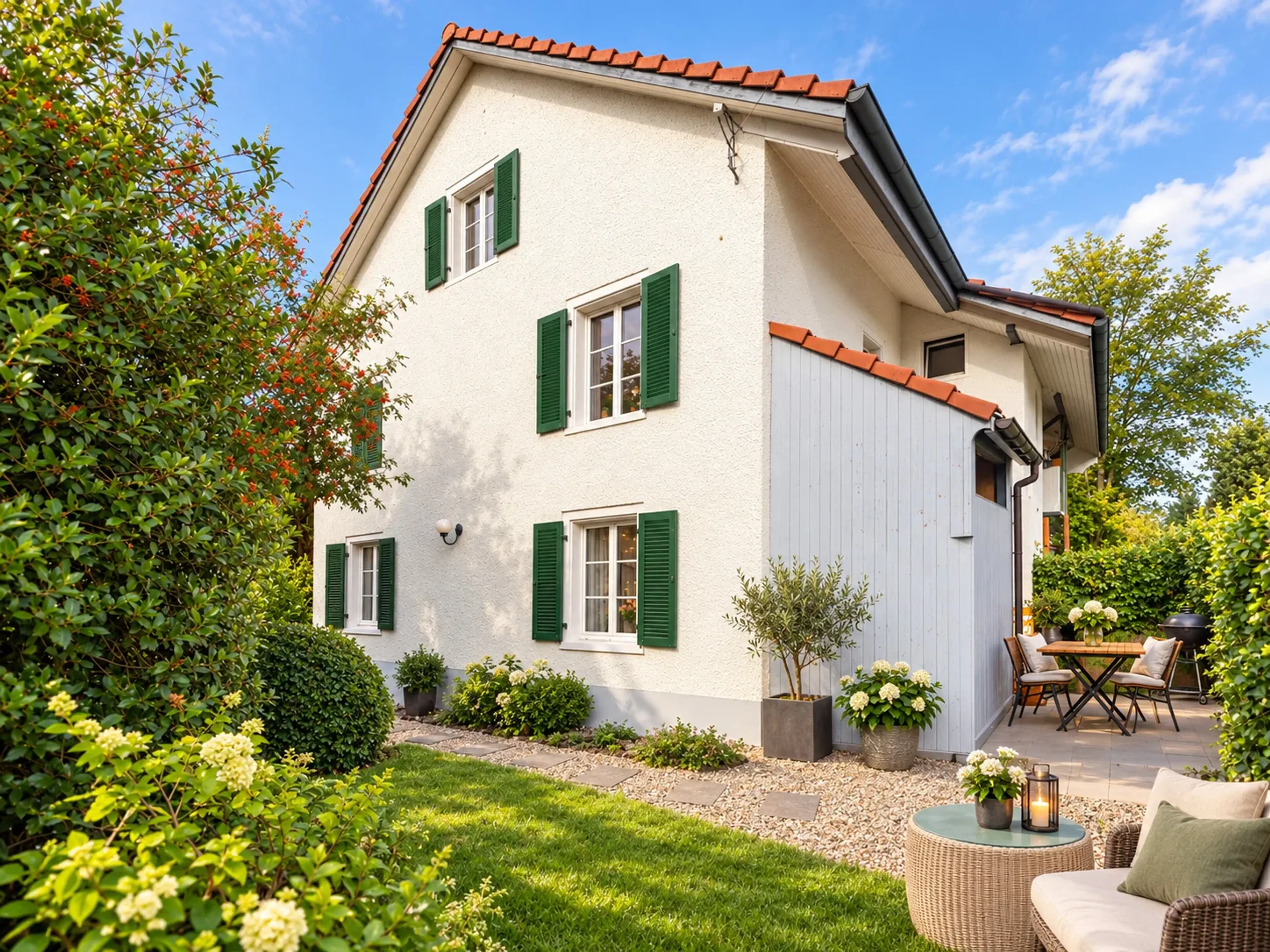 5.5-Zimmer-Doppeleinfamilienhaus in Guntershausen bei Aadorf kaufen