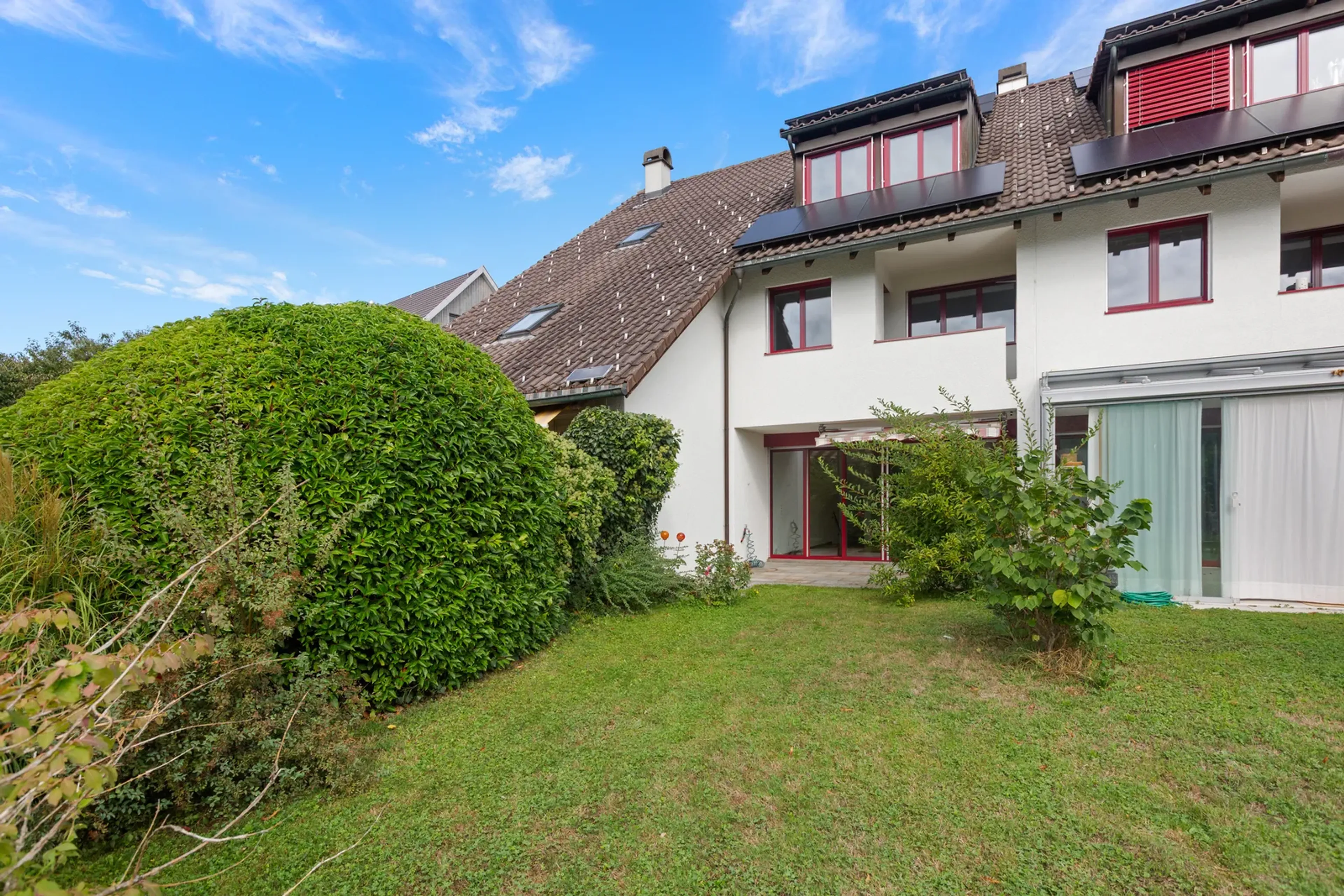 6.5-Zimmer Reihenmittelhaus mit Garten in Lindau kaufen - 1