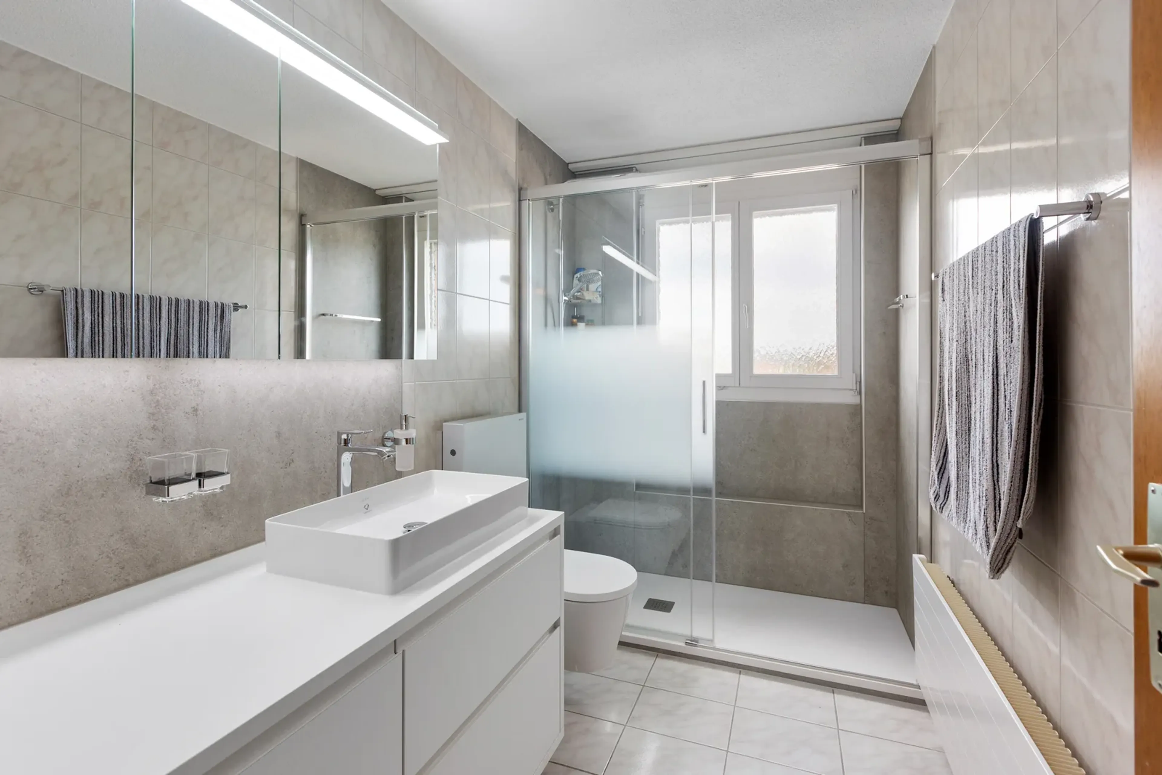 4.5-Zimmer-Wohnung mit Balkon und Schwedenofen in Oberuzwil - 9