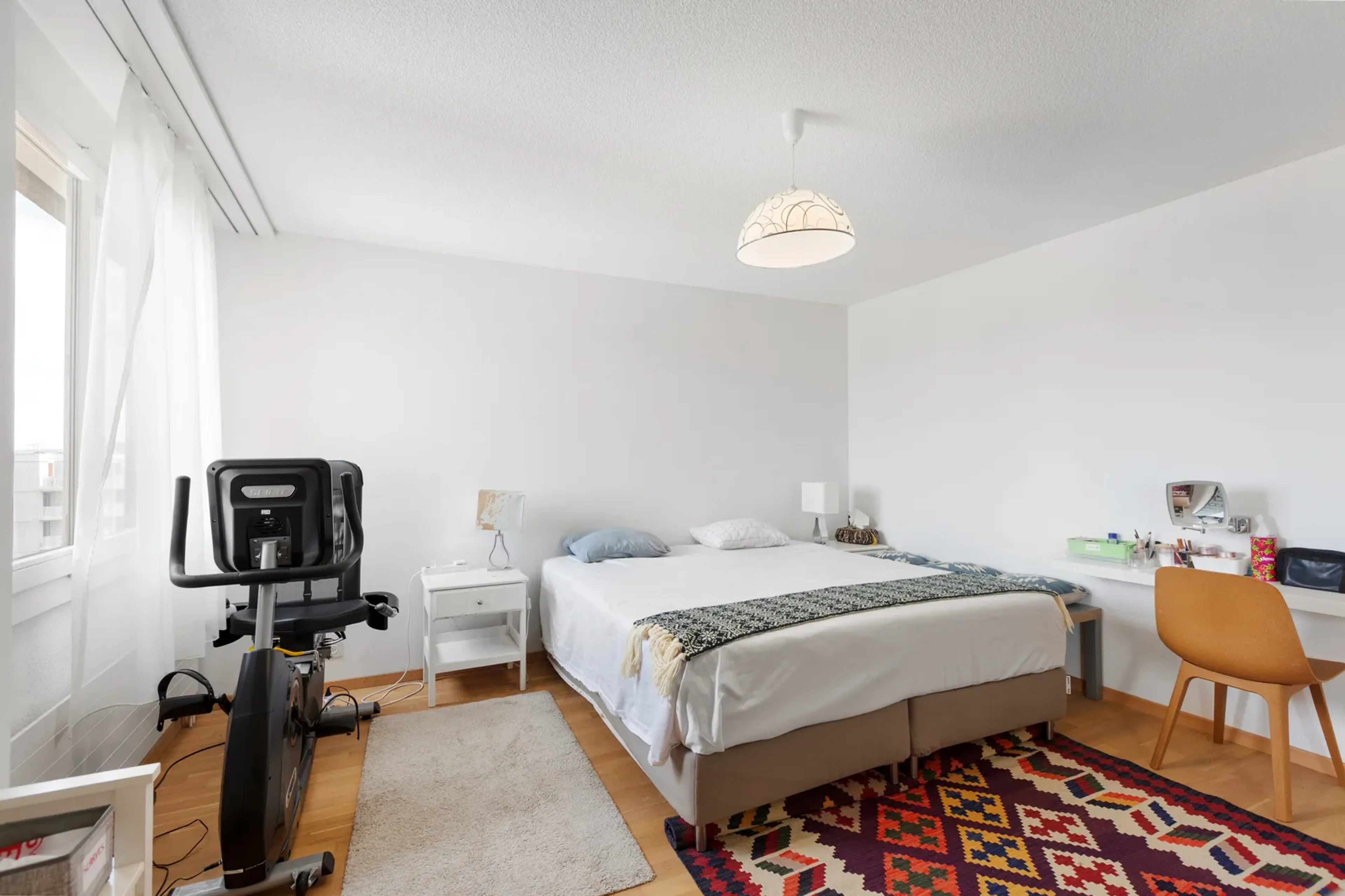 4.5-Zimmer-Wohnung mit Balkon und Schwedenofen in Oberuzwil - 6