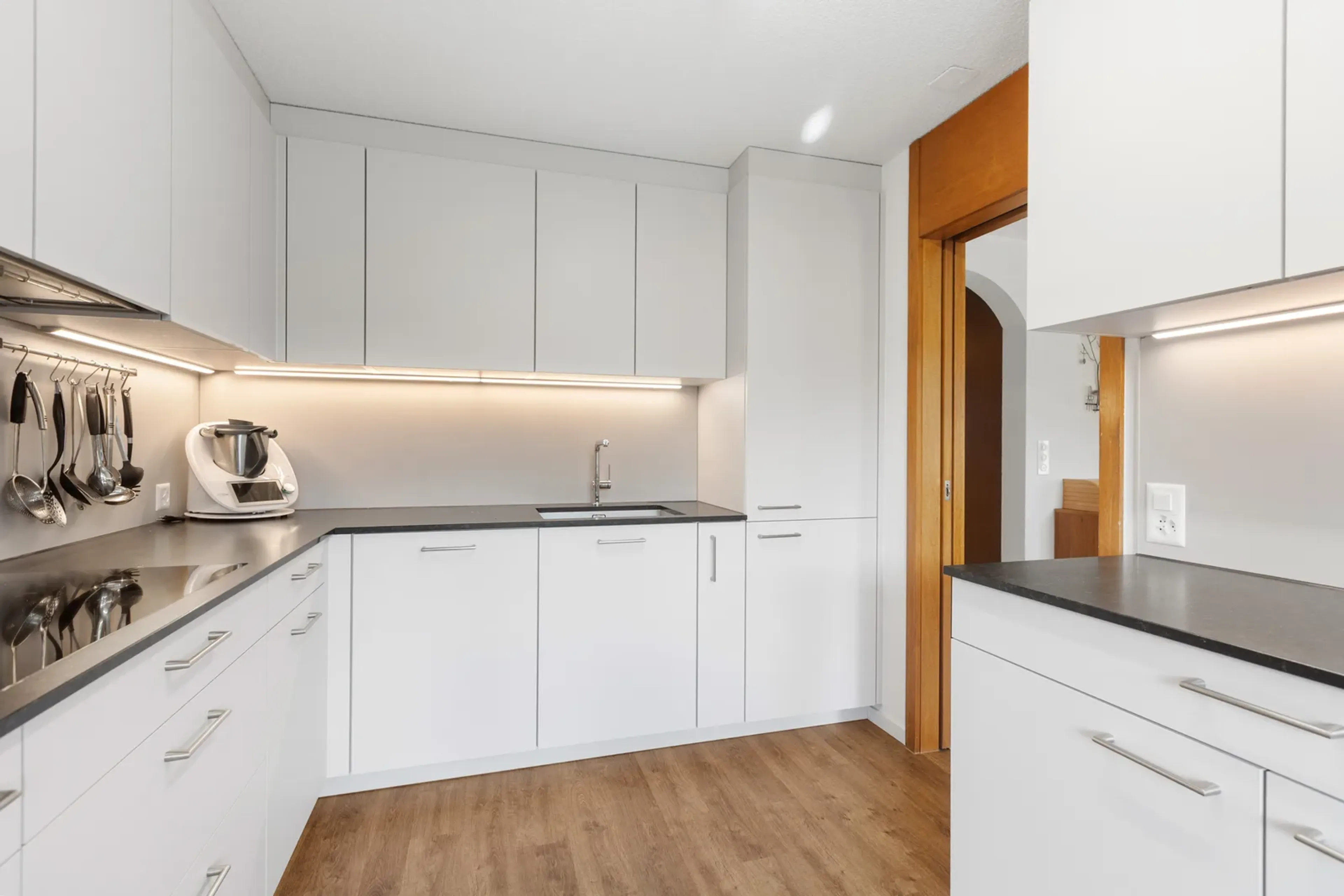 4.5-Zimmer-Wohnung mit Balkon und Schwedenofen in Oberuzwil - 3