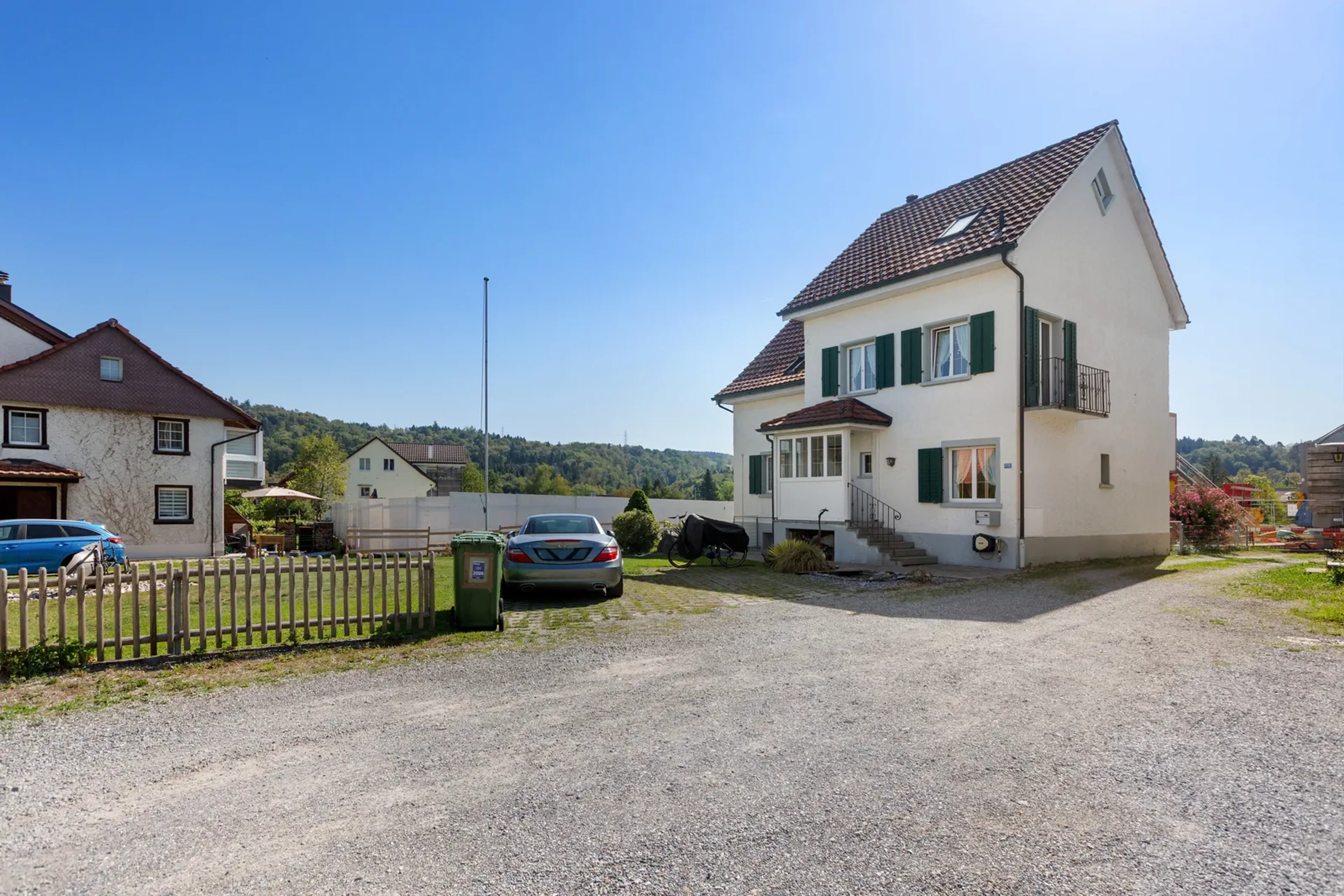 6.5-Zimmer-Einfamilienhaus mit Wintergarten in Grafstal - 19