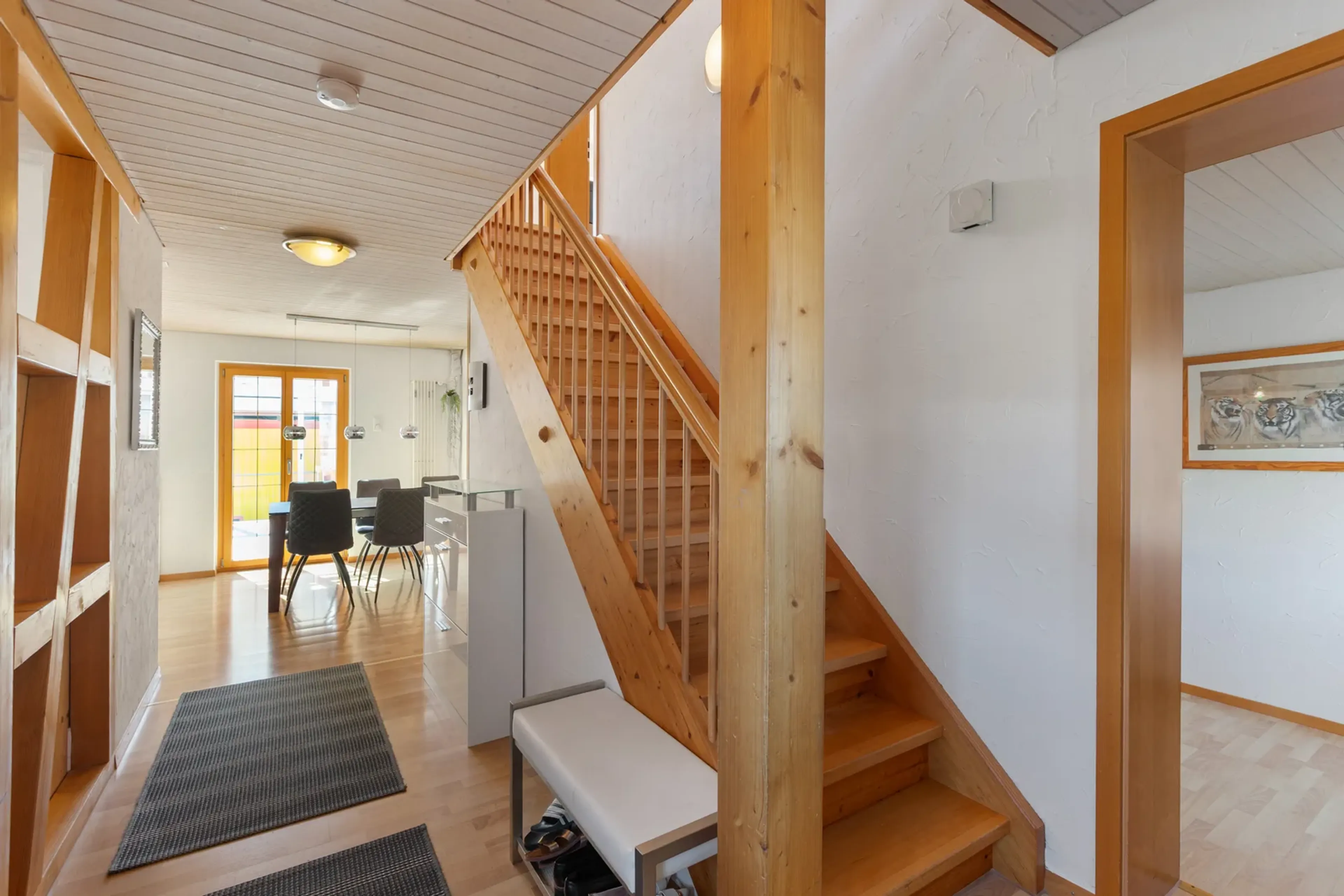 6.5-Zimmer-Einfamilienhaus mit Wintergarten in Grafstal - Bild 4