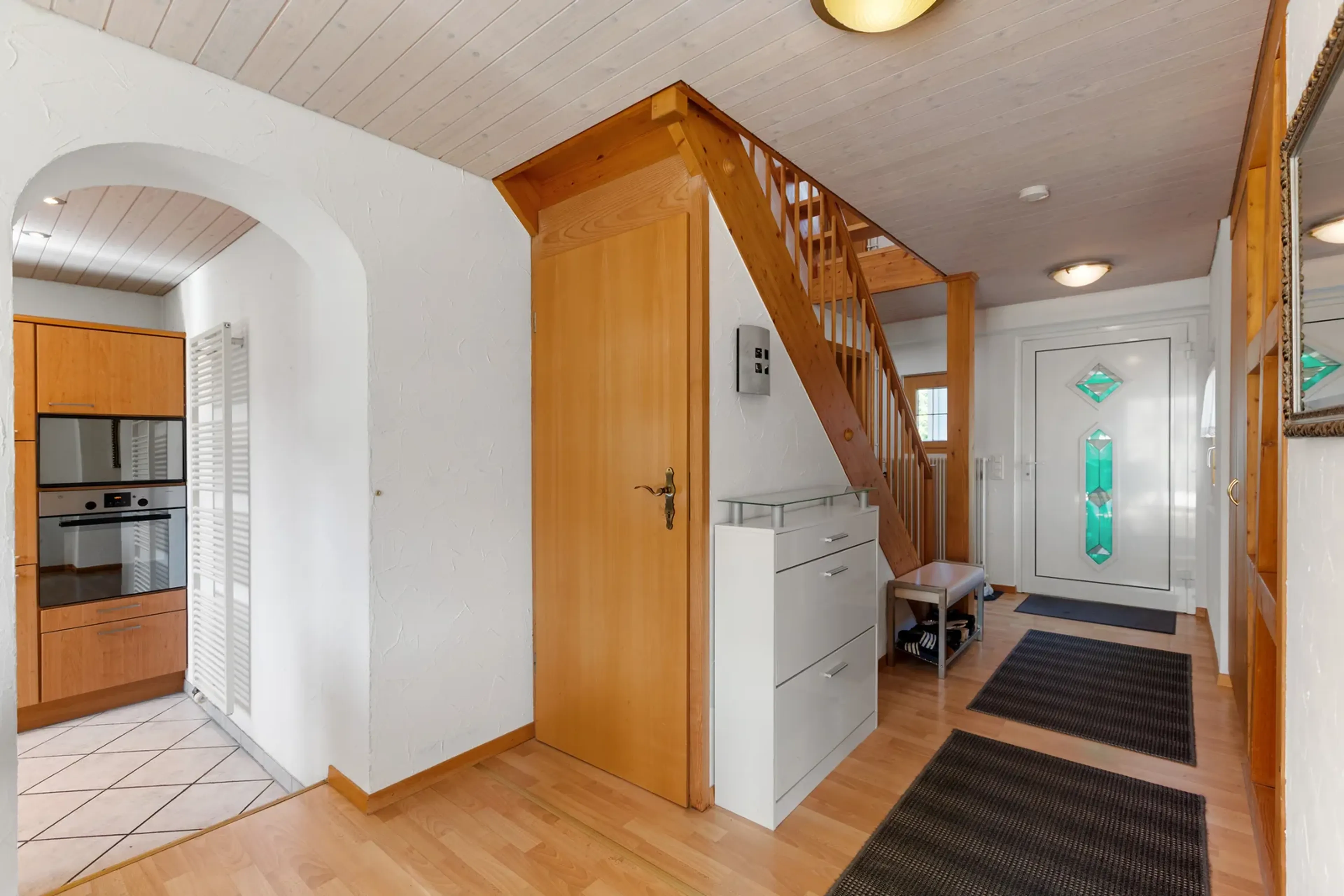 6.5-Zimmer-Einfamilienhaus mit Wintergarten in Grafstal - Bild 5