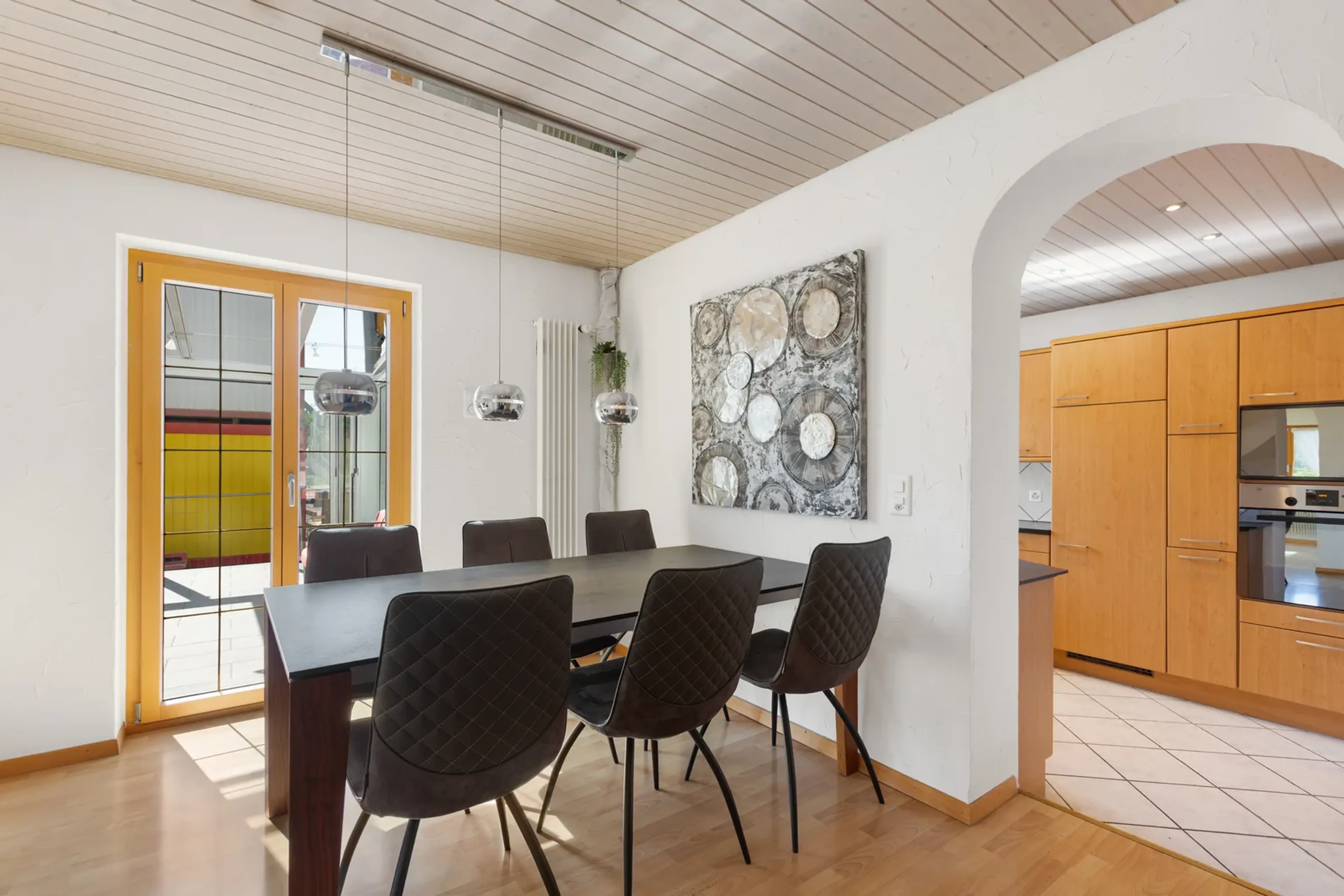 6.5-Zimmer-Einfamilienhaus mit Wintergarten in Grafstal - Bild 6