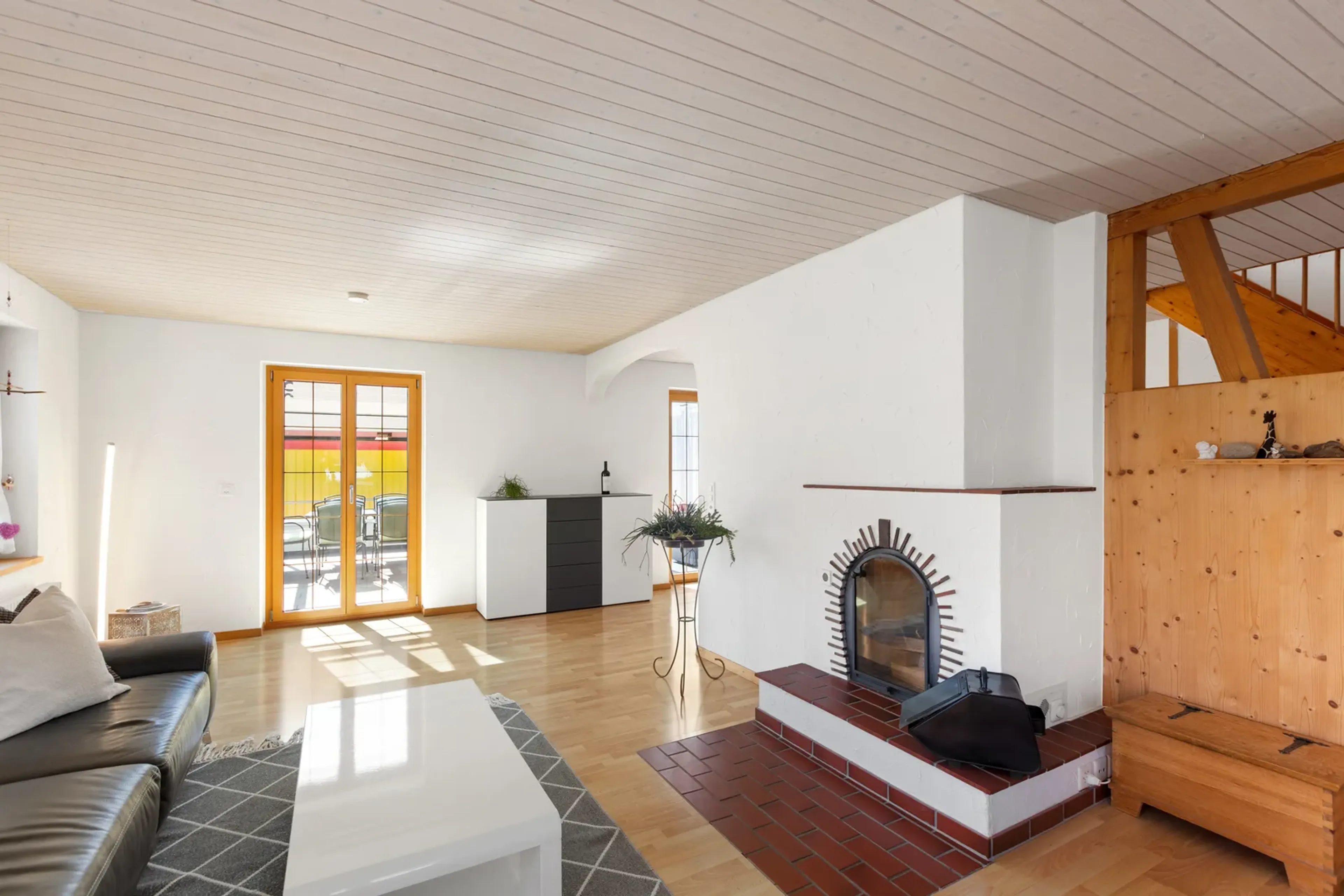 6.5-Zimmer-Einfamilienhaus mit Wintergarten in Grafstal - 7