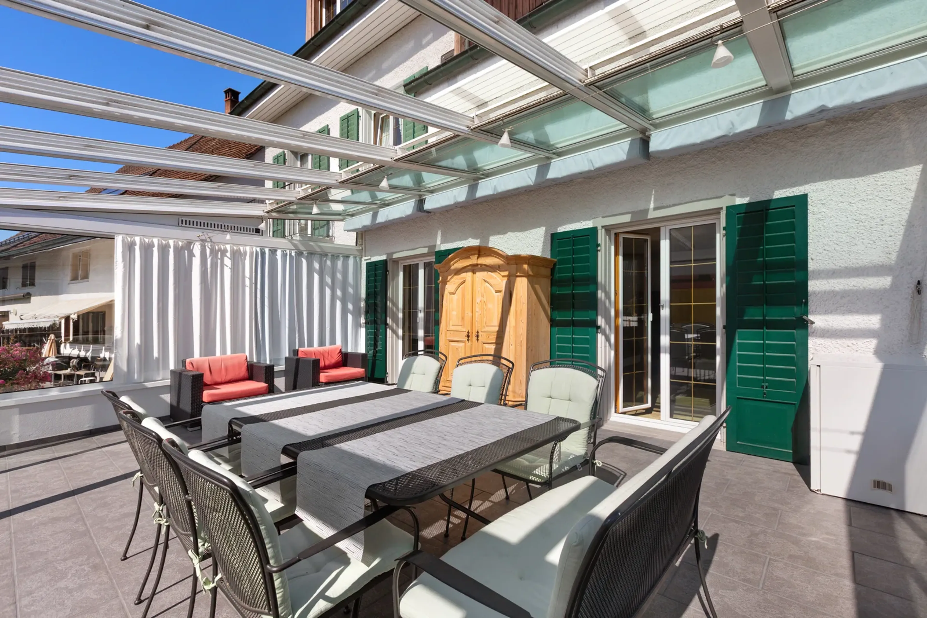 6.5-Zimmer-Einfamilienhaus mit Wintergarten in Grafstal - 20