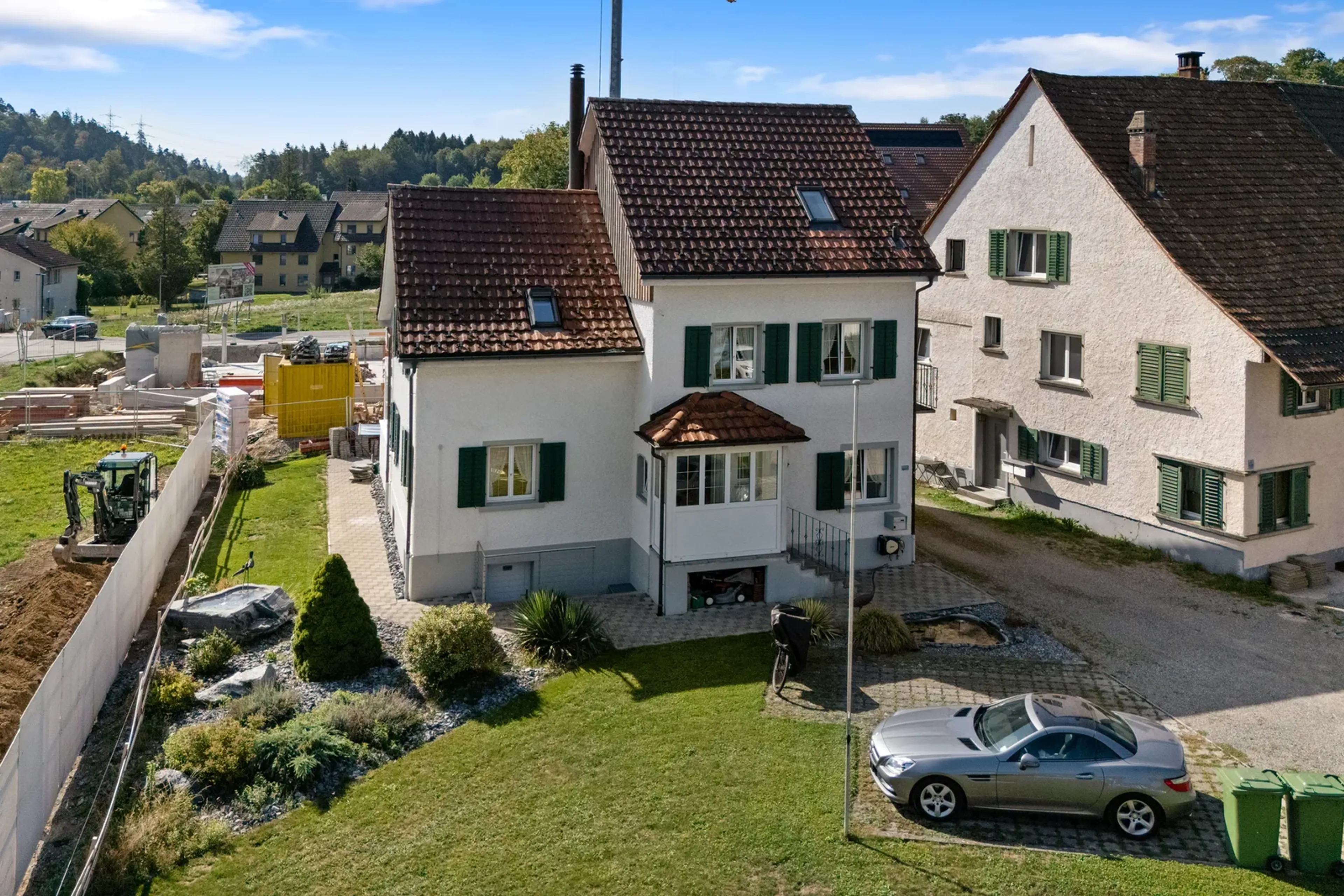 6.5-Zimmer-Einfamilienhaus mit Wintergarten in Grafstal - 18