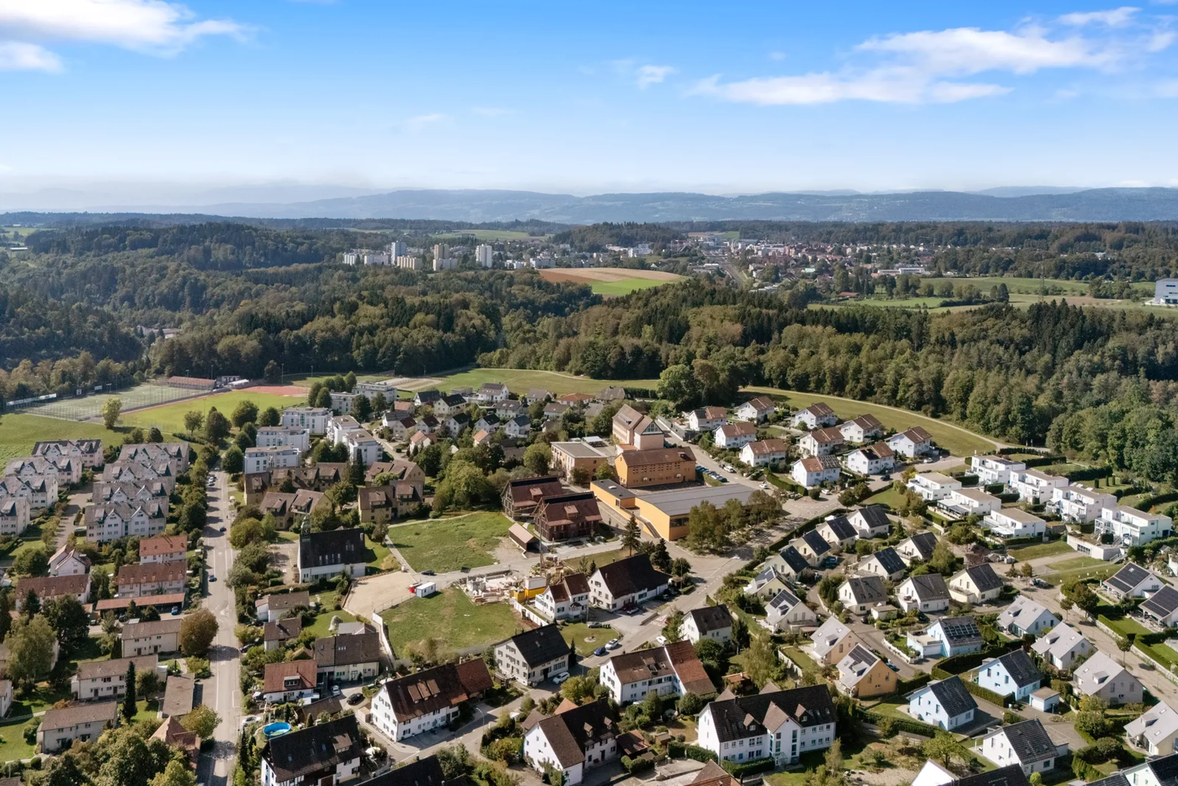 6.5-Zimmer-Einfamilienhaus mit Wintergarten in Grafstal - 21