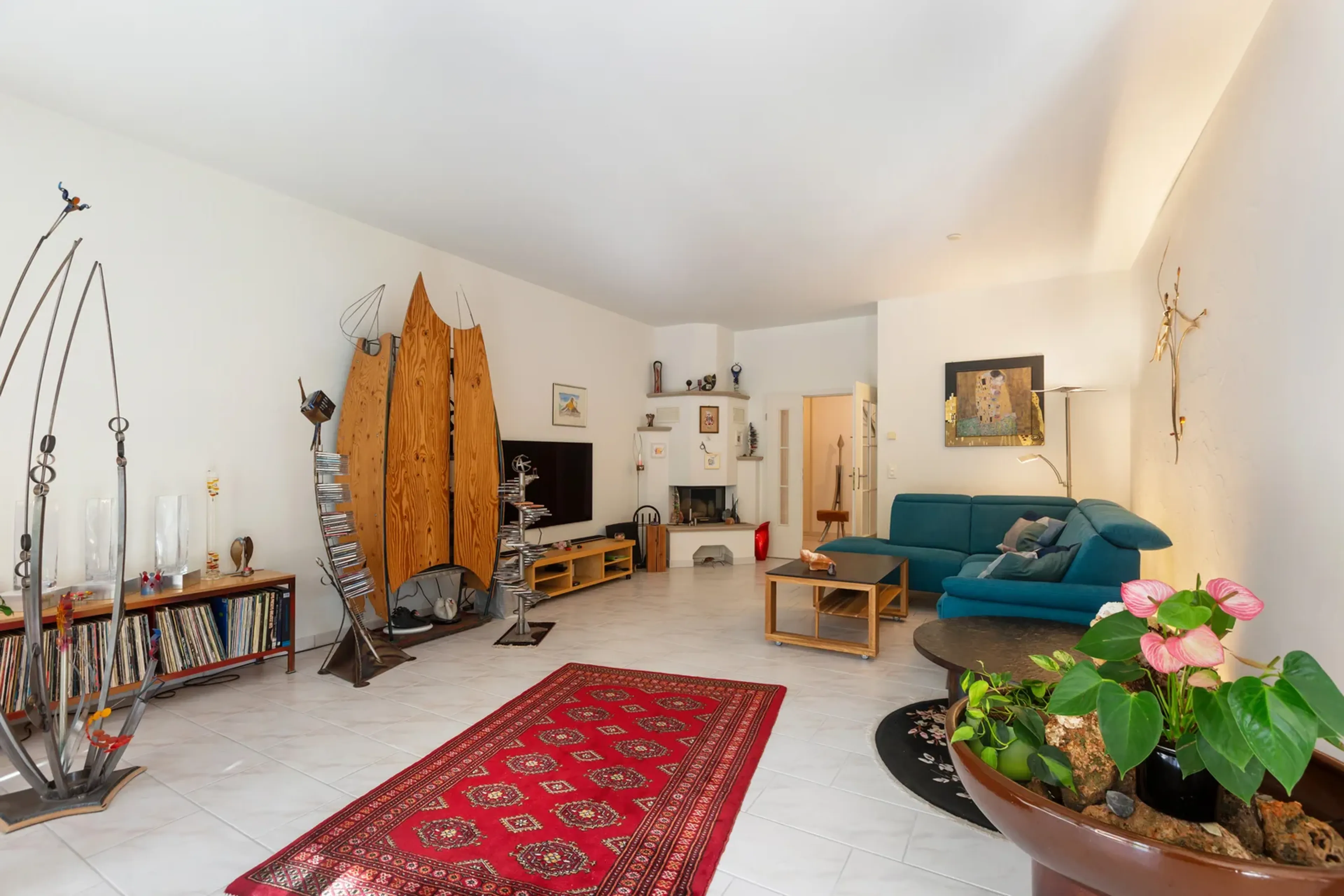 4.5-Zimmer-Gartenwohnung mit Terrasse in Nürensdorf kaufen - 4