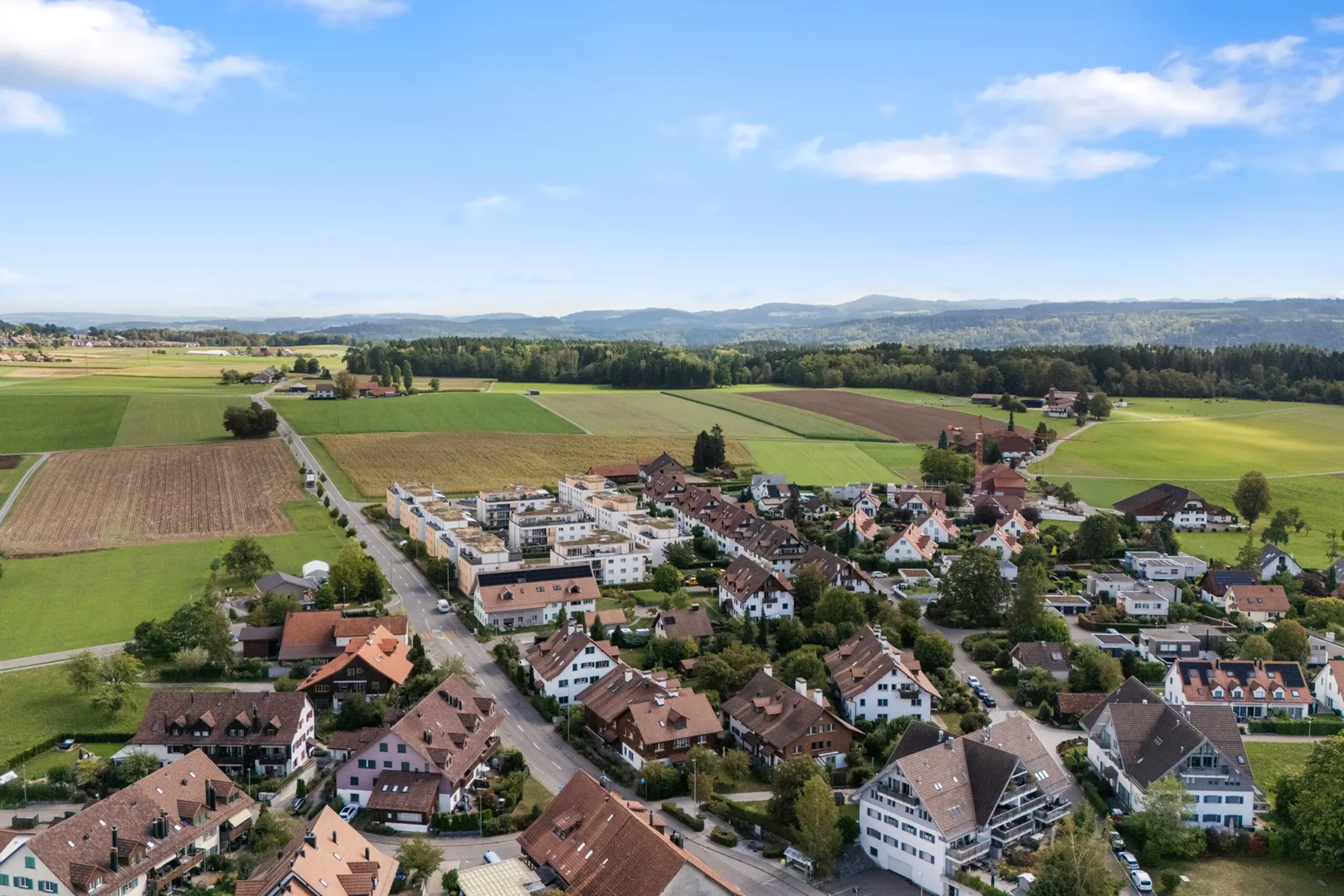 4.5-Zimmer-Gartenwohnung mit Terrasse in Nürensdorf - 11