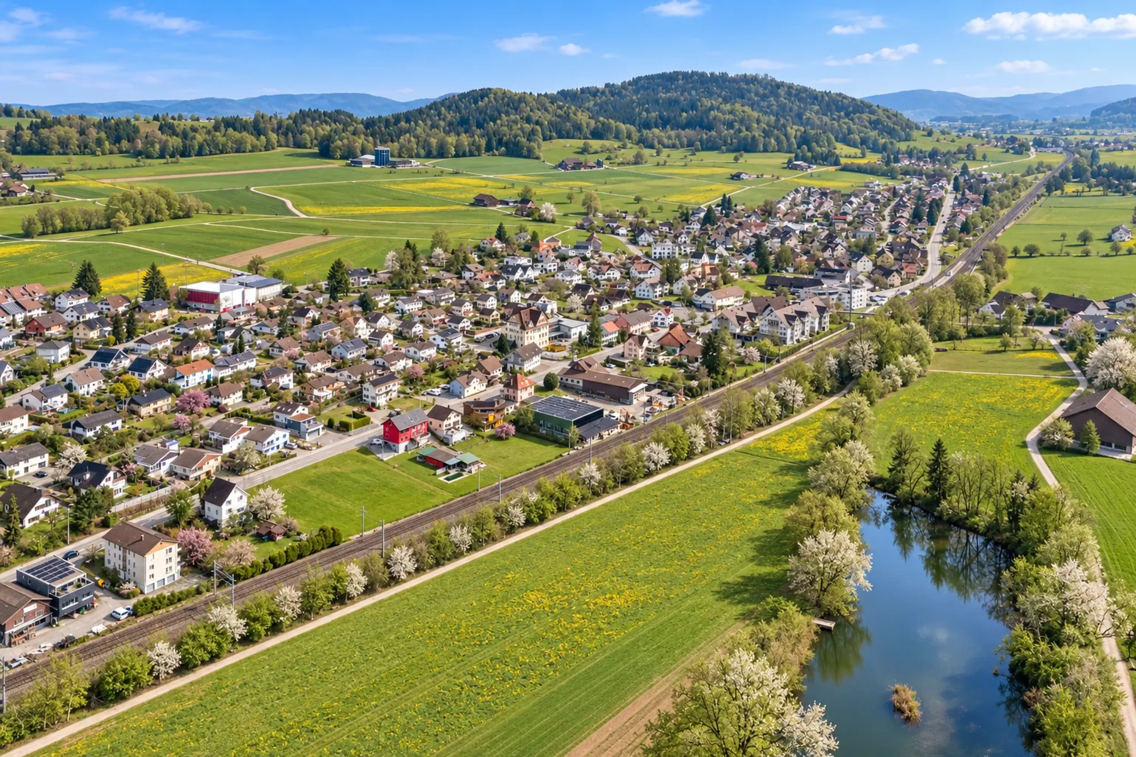 5.5-Zimmer-Doppeleinfamilienhaus in Guntershausen bei Aadorf - 21