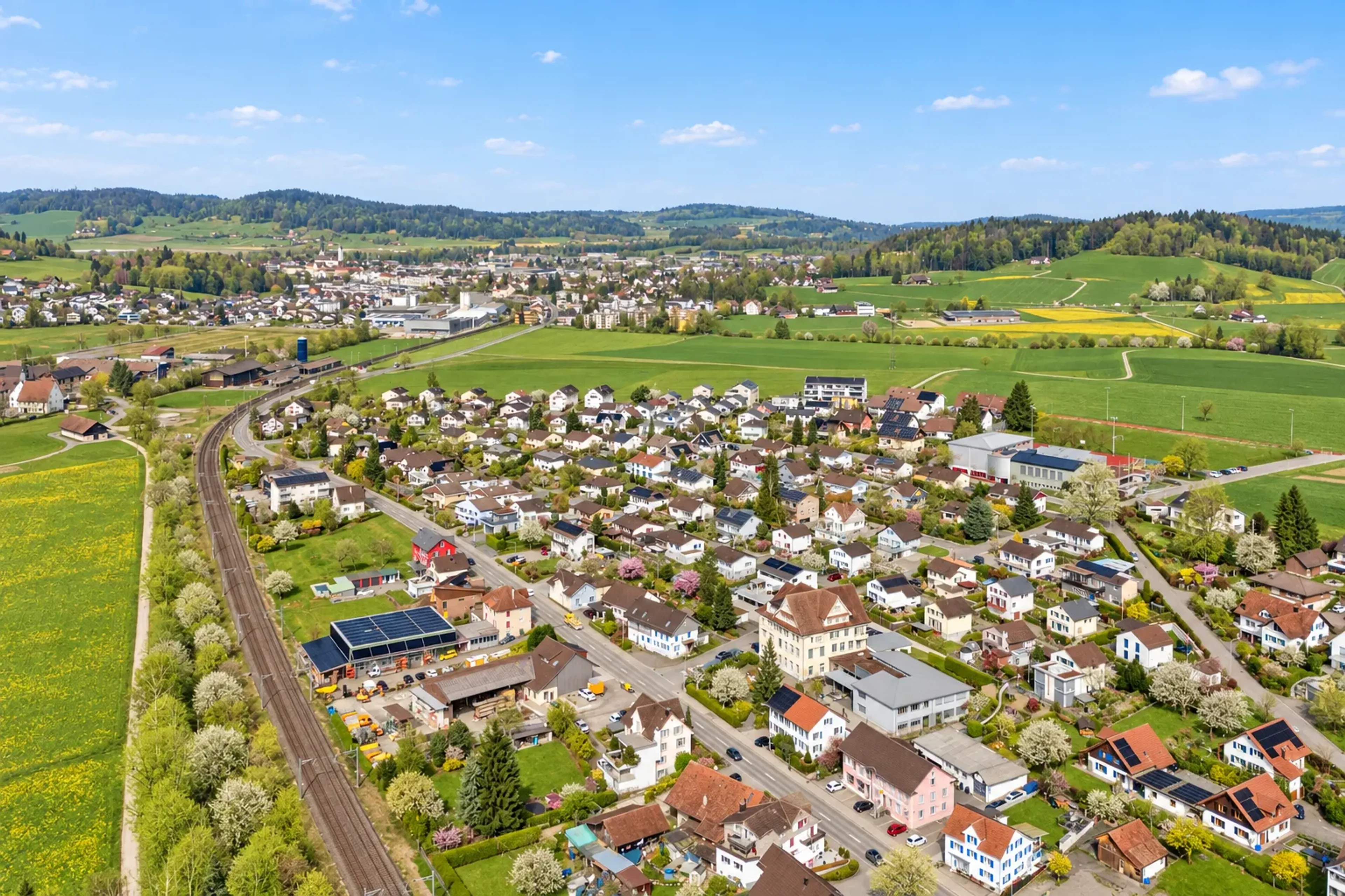 5.5-Zimmer-Doppeleinfamilienhaus in Guntershausen bei Aadorf - 19