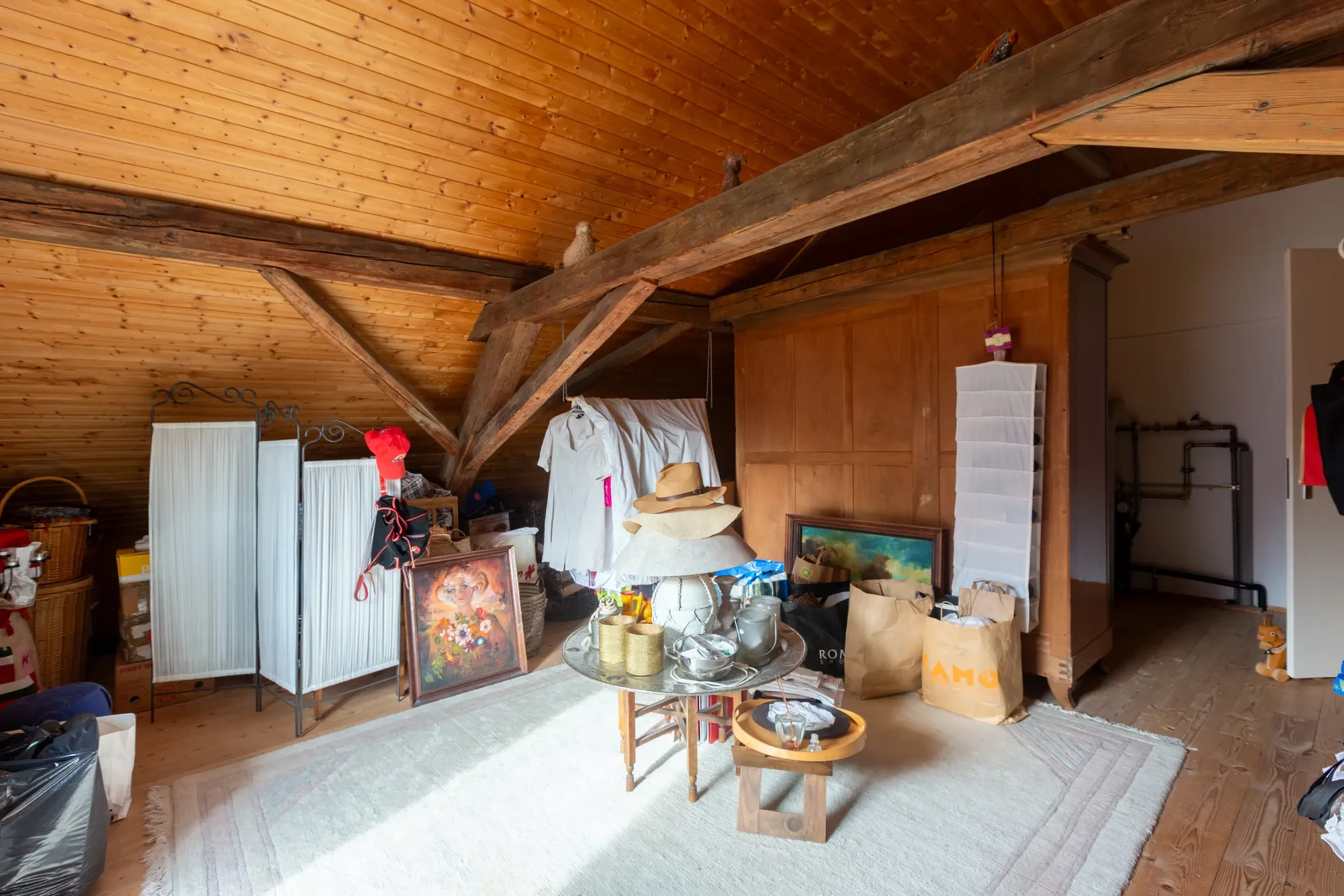 5.5-Zimmer-Doppeleinfamilienhaus in Guntershausen bei Aadorf - 14