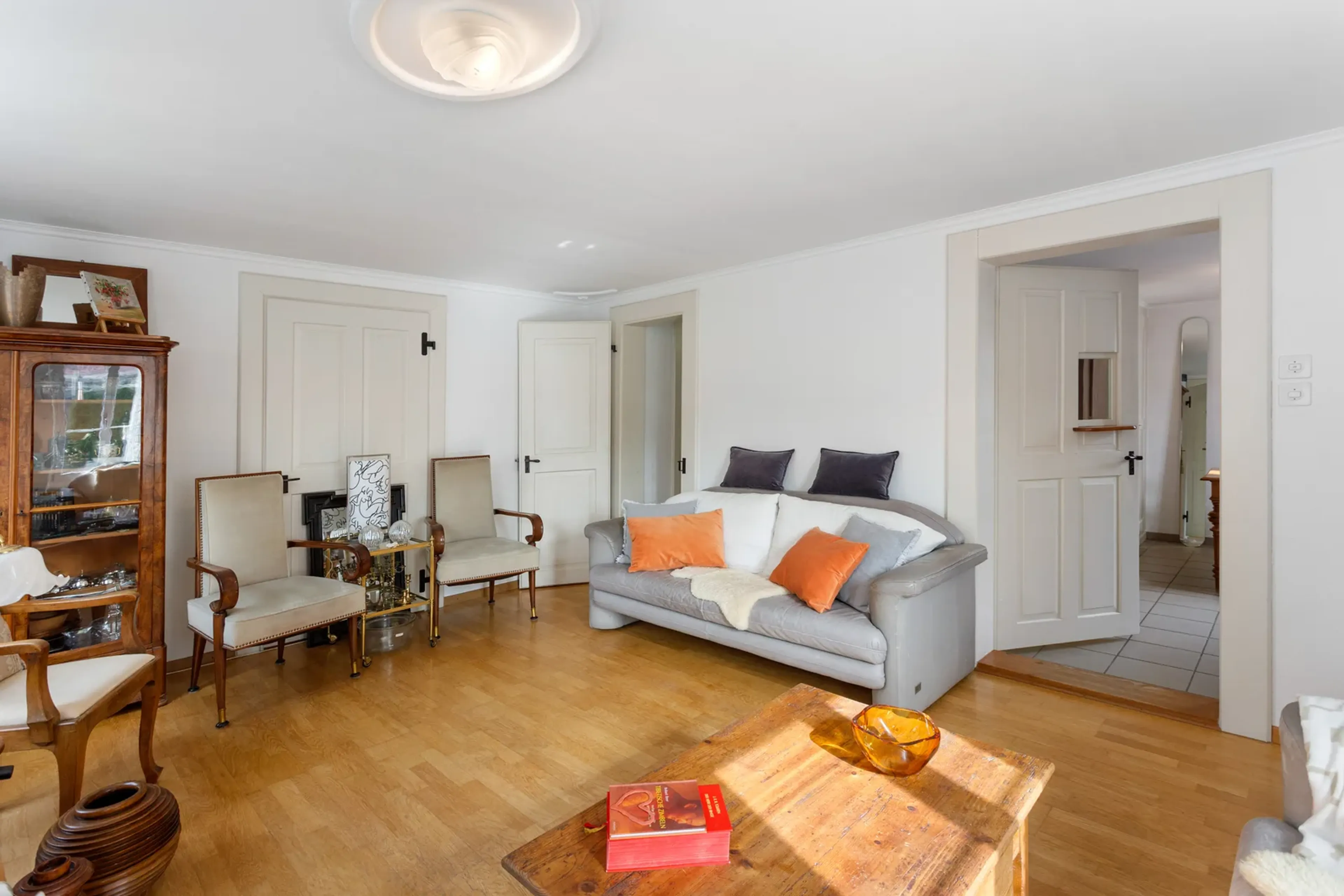5.5-Zimmer-Doppeleinfamilienhaus in Guntershausen bei Aadorf - 6