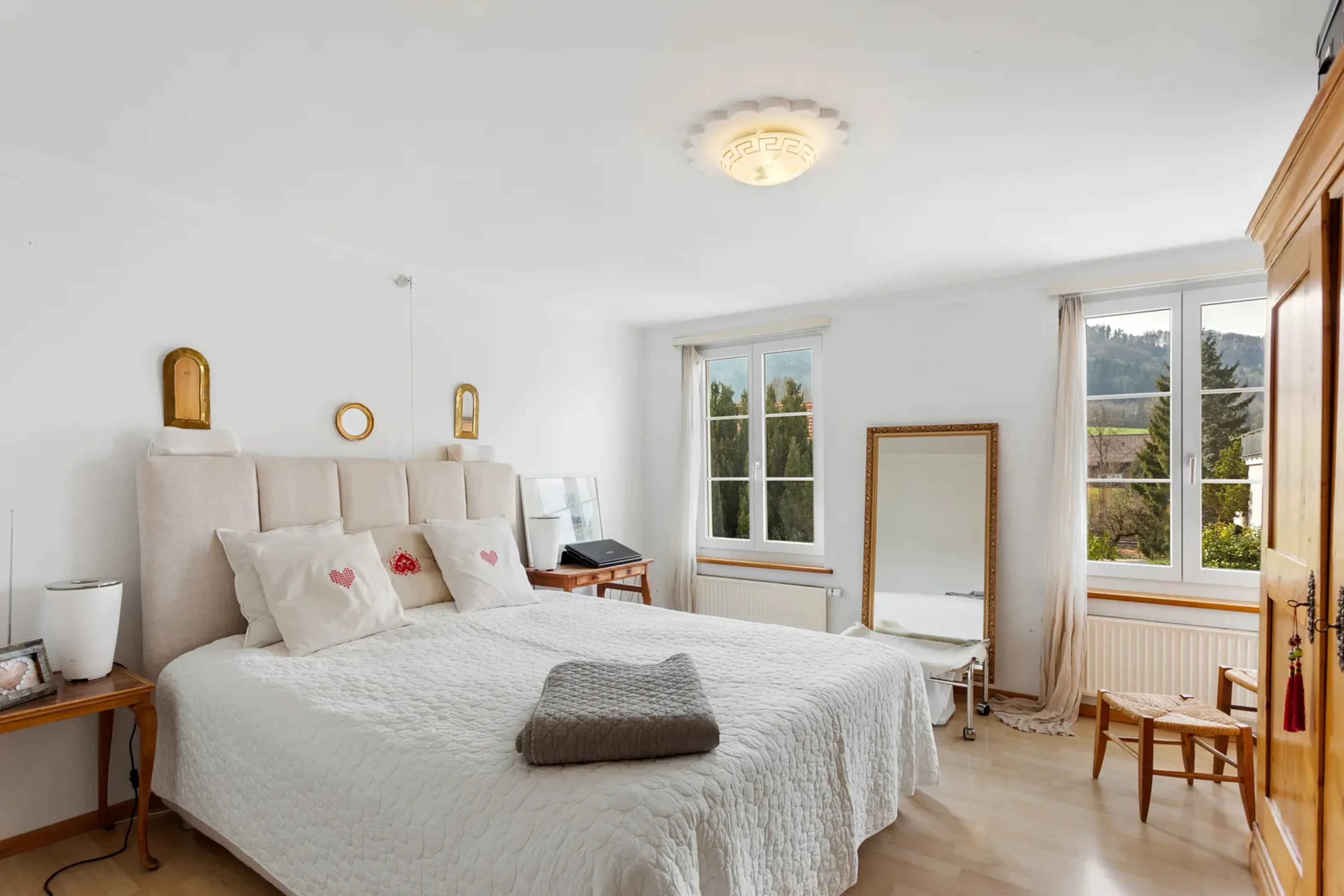 5.5-Zimmer-Doppeleinfamilienhaus in Guntershausen bei Aadorf - 8