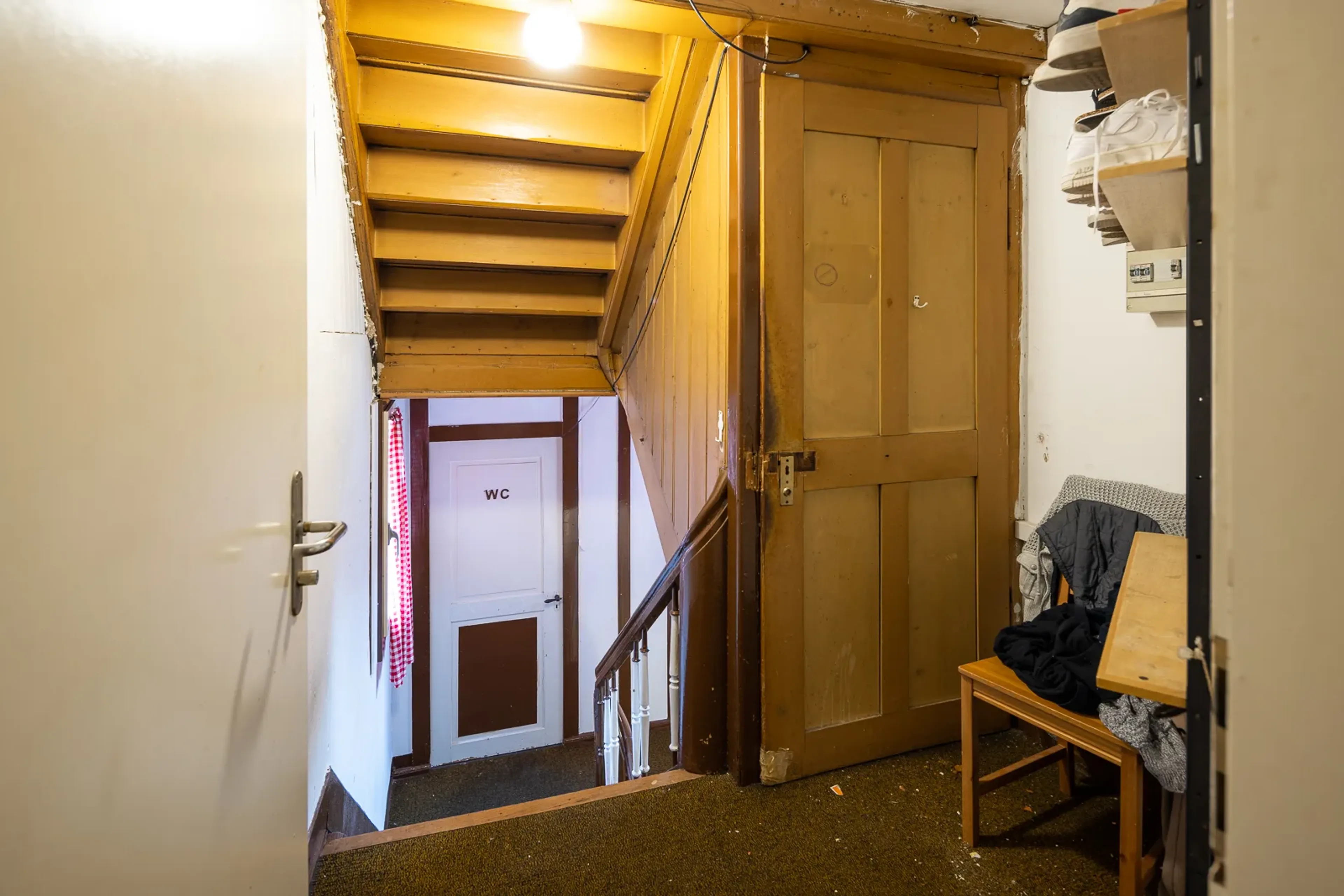Wohn- und Geschäftshaus mit 3 Einheiten in Andelfingen - 6