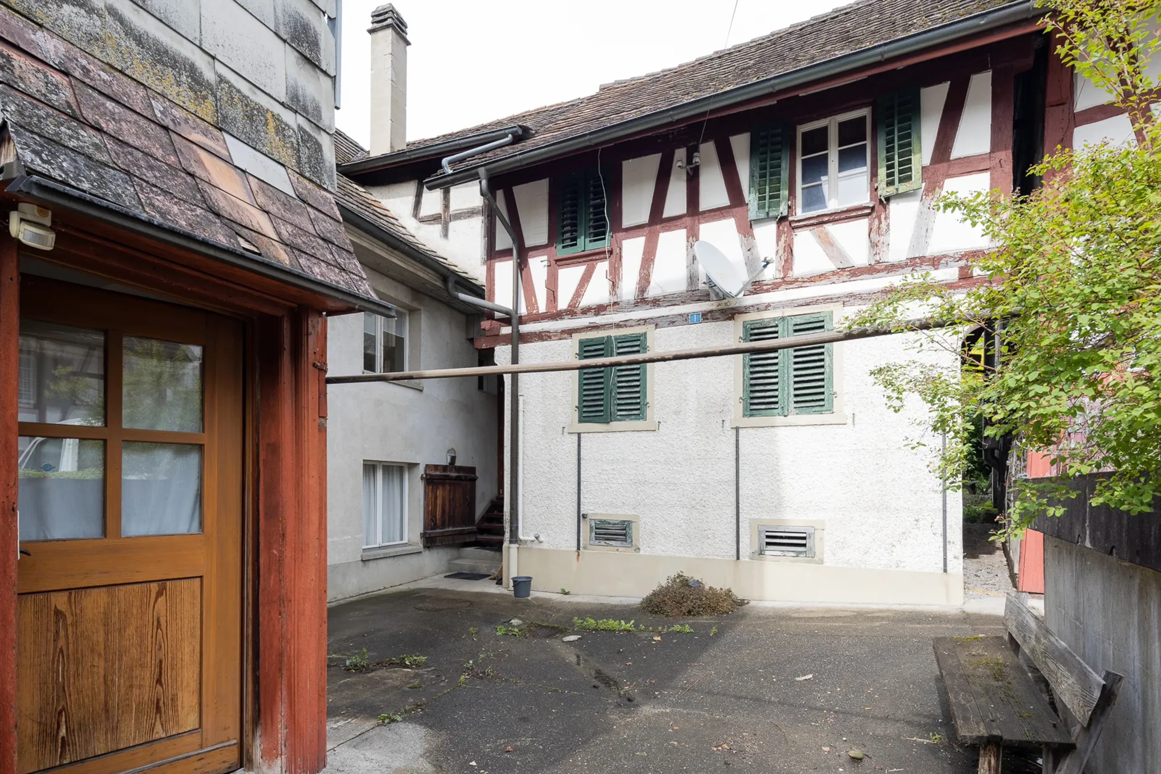 Wohn- und Geschäftshaus mit 3 Einheiten in Andelfingen - 19
