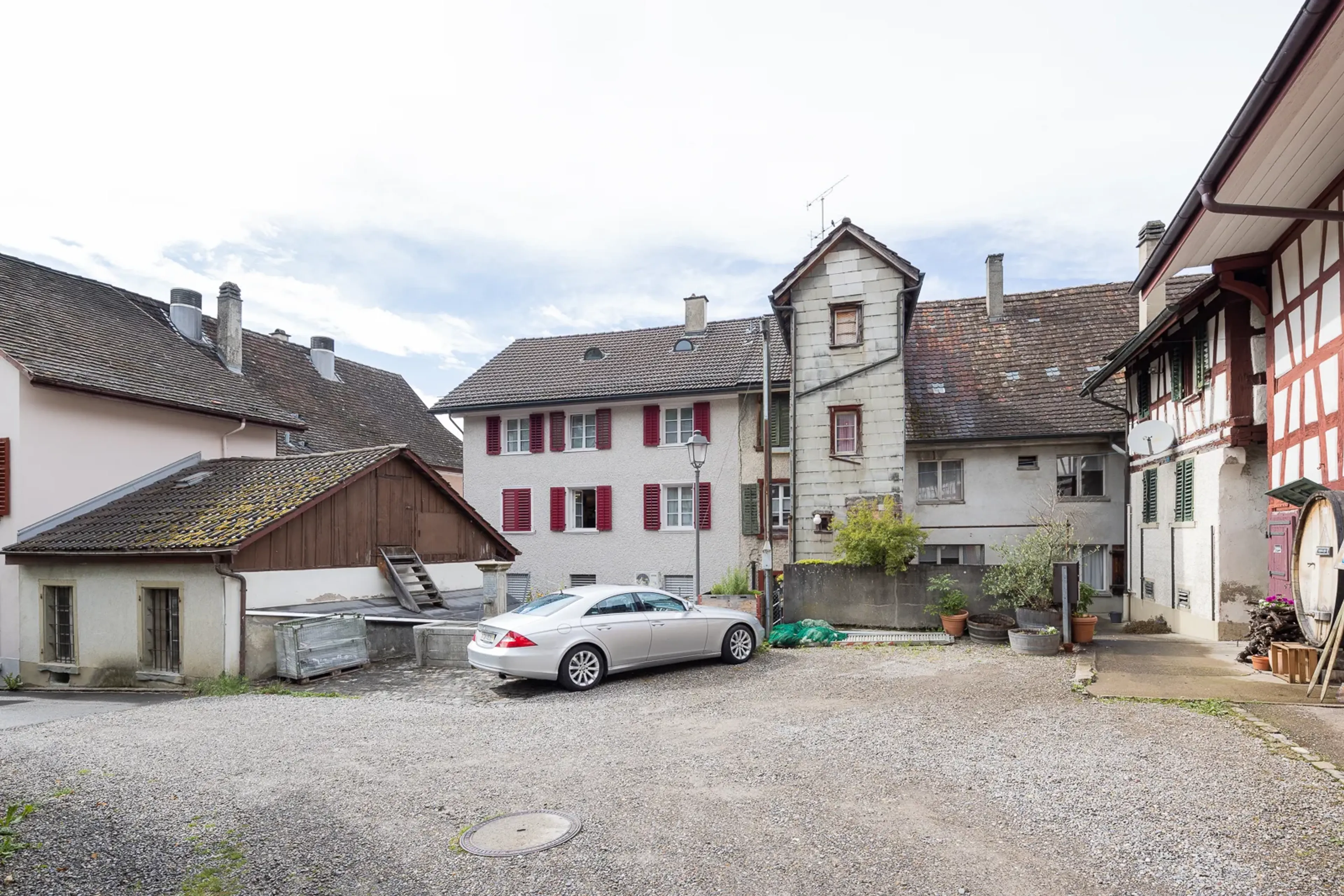 Wohn- und Geschäftshaus mit 3 Einheiten in Andelfingen - 22