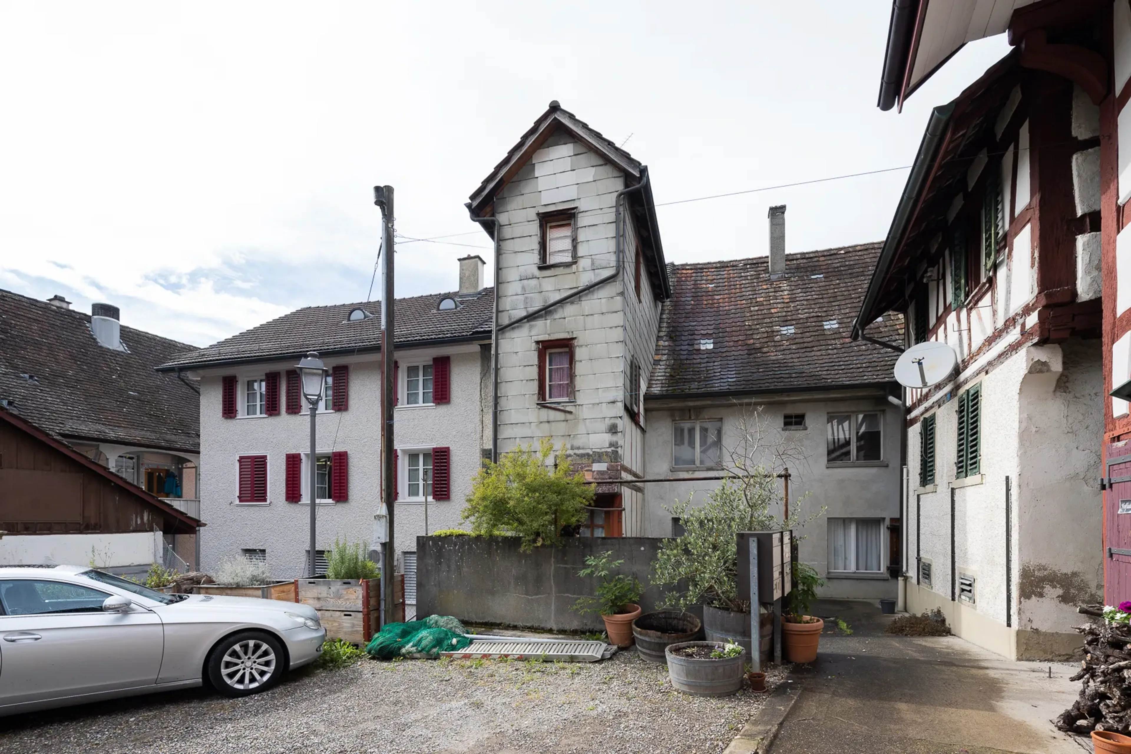 Wohn- und Geschäftshaus mit 3 Einheiten in Andelfingen - 20