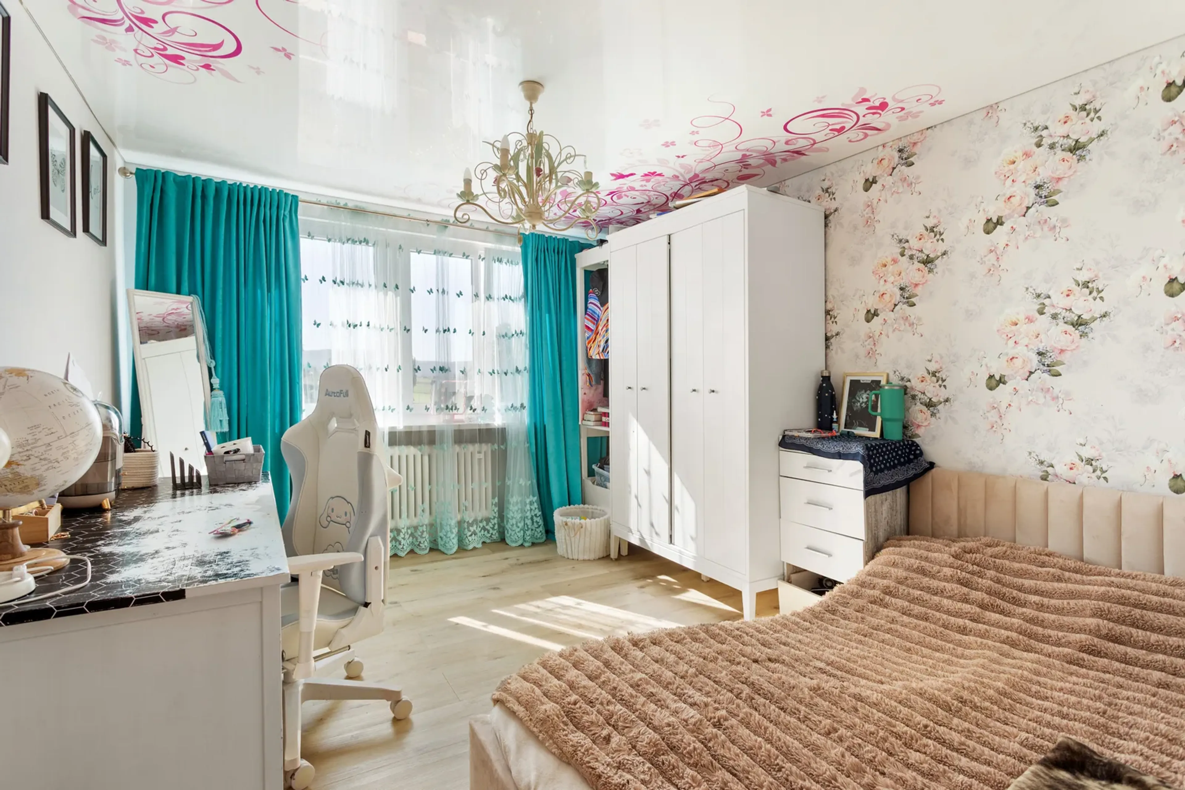 Saniertes 6-Zimmer-Einfamilienhaus mit Garten in Hallau - 10