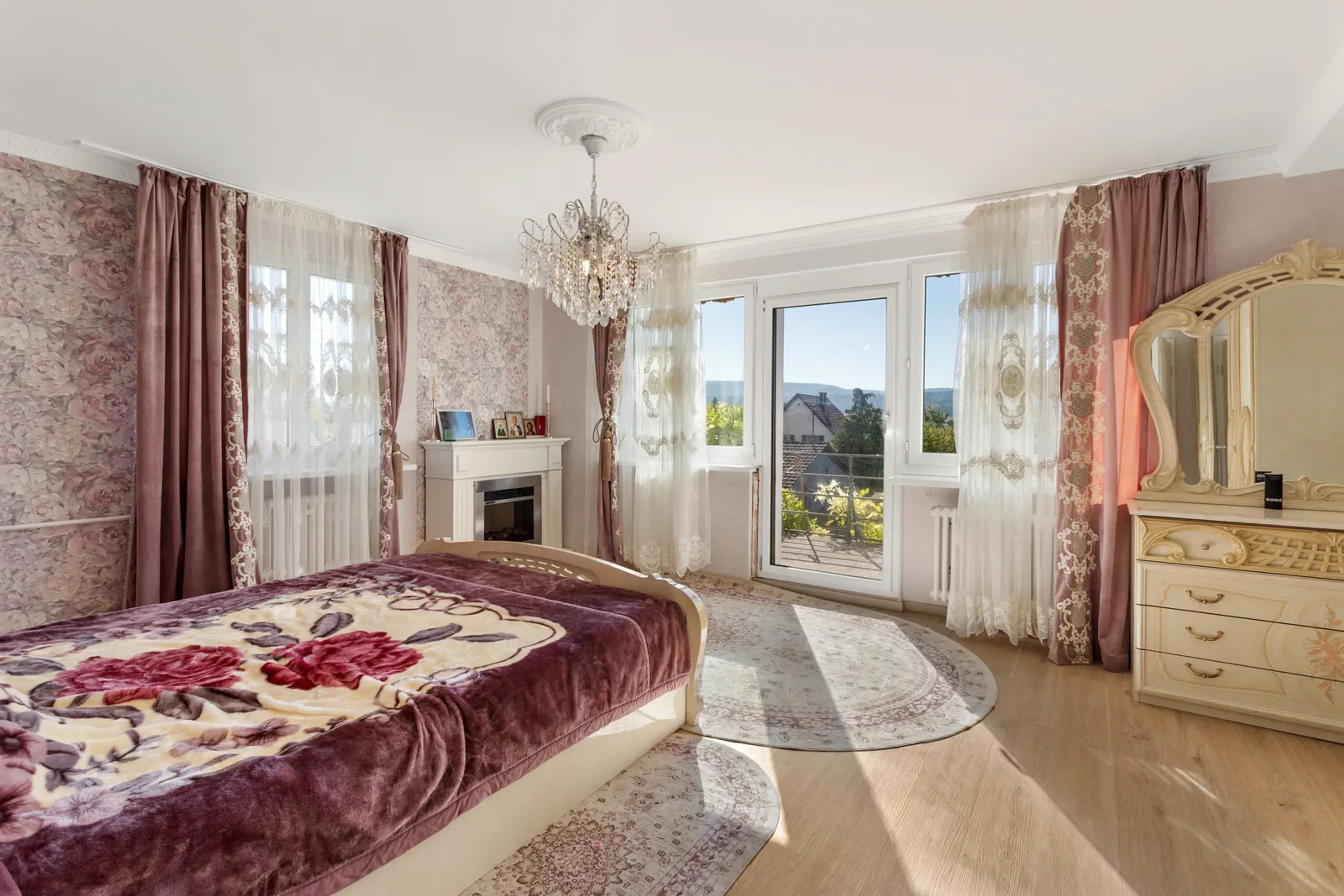 Saniertes 6-Zimmer-Einfamilienhaus mit Garten in Hallau - 8