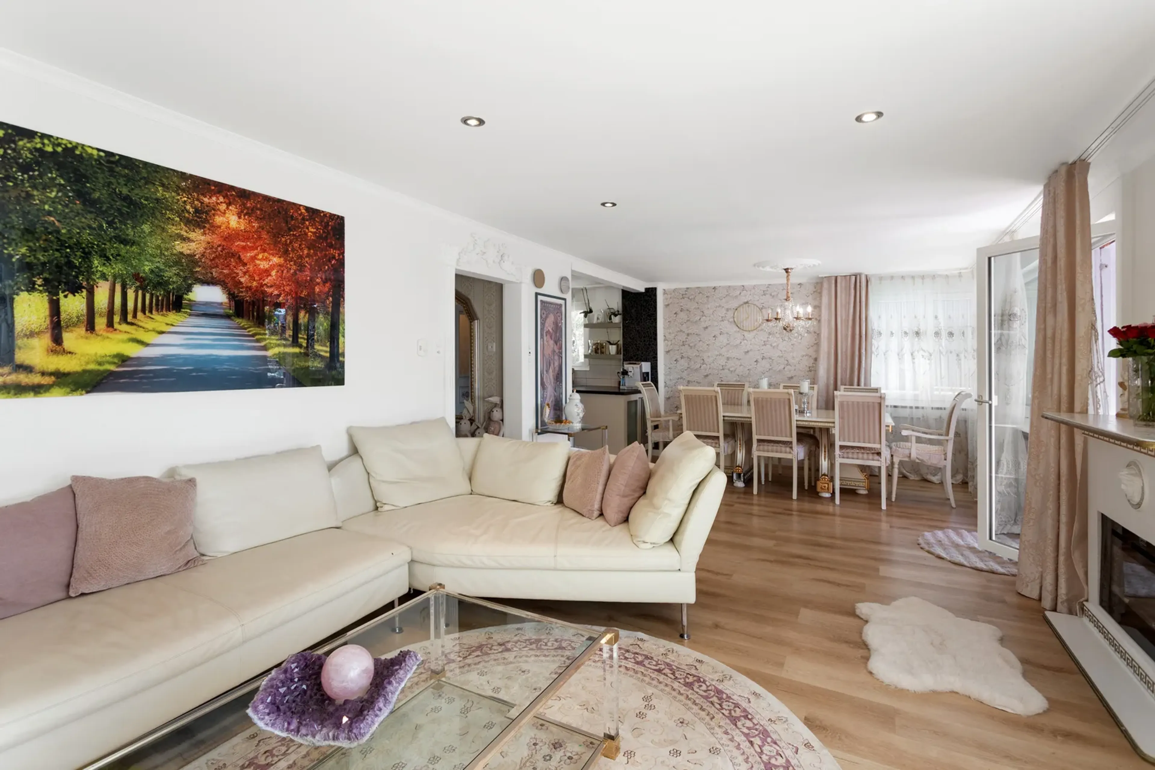 Saniertes 6 Zimmer Einfamilienhaus mit Garten in Hallau kaufen - 5
