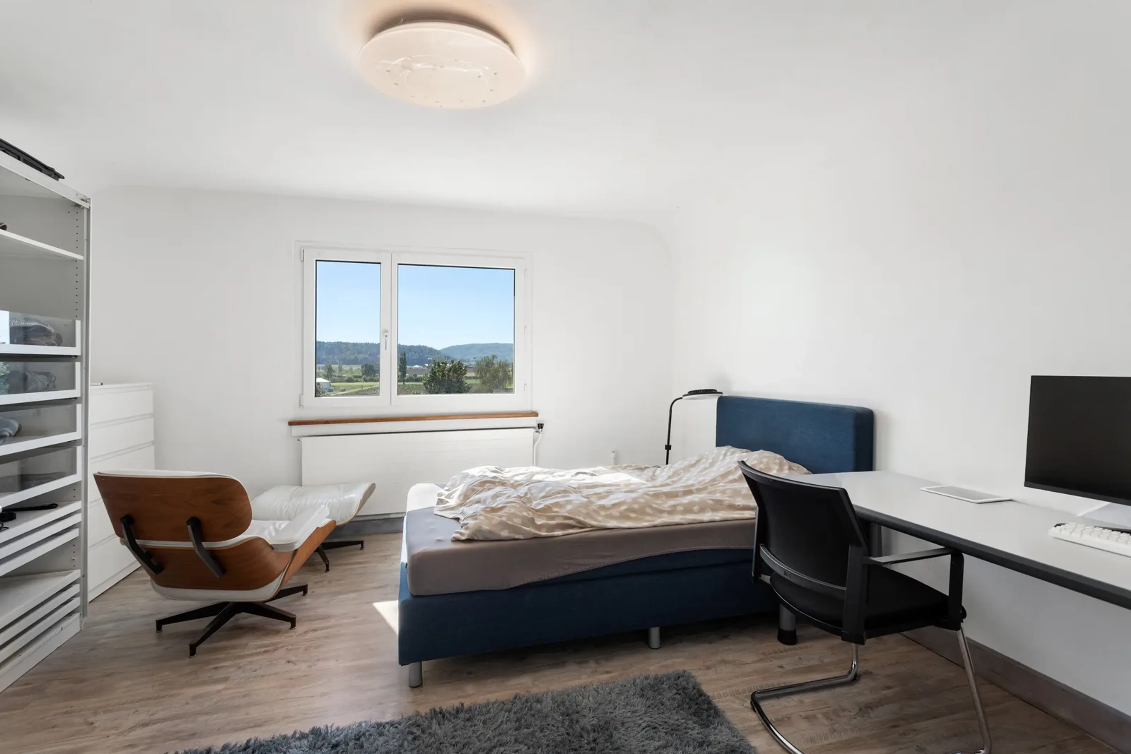 Saniertes 6-Zimmer-Einfamilienhaus mit Garten in Hallau - 12