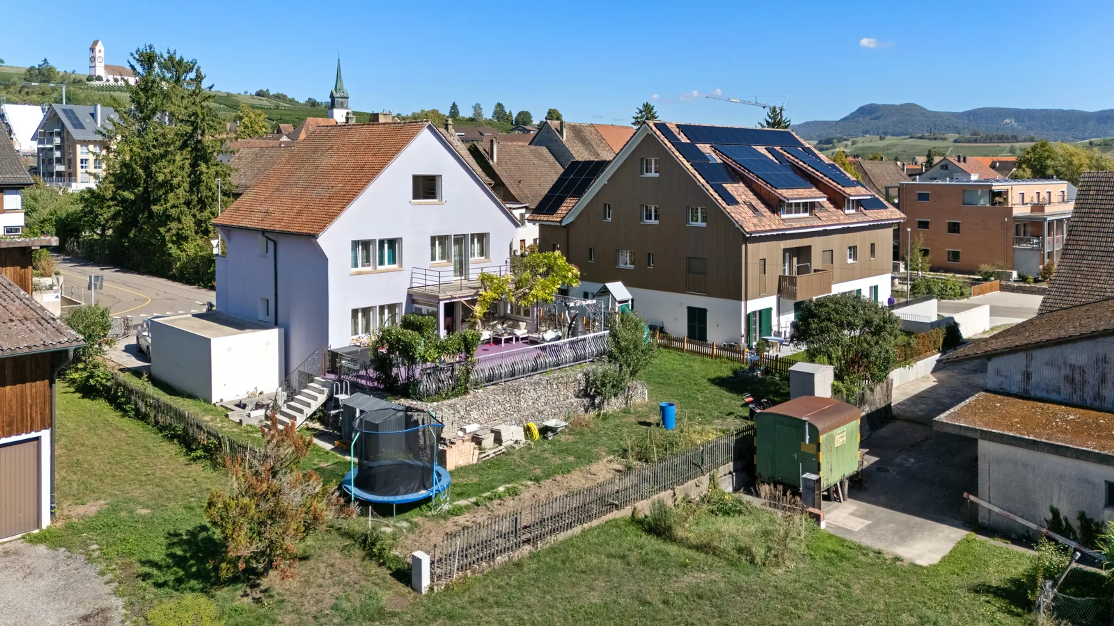 Saniertes 6-Zimmer-Einfamilienhaus mit Garten in Hallau - 18