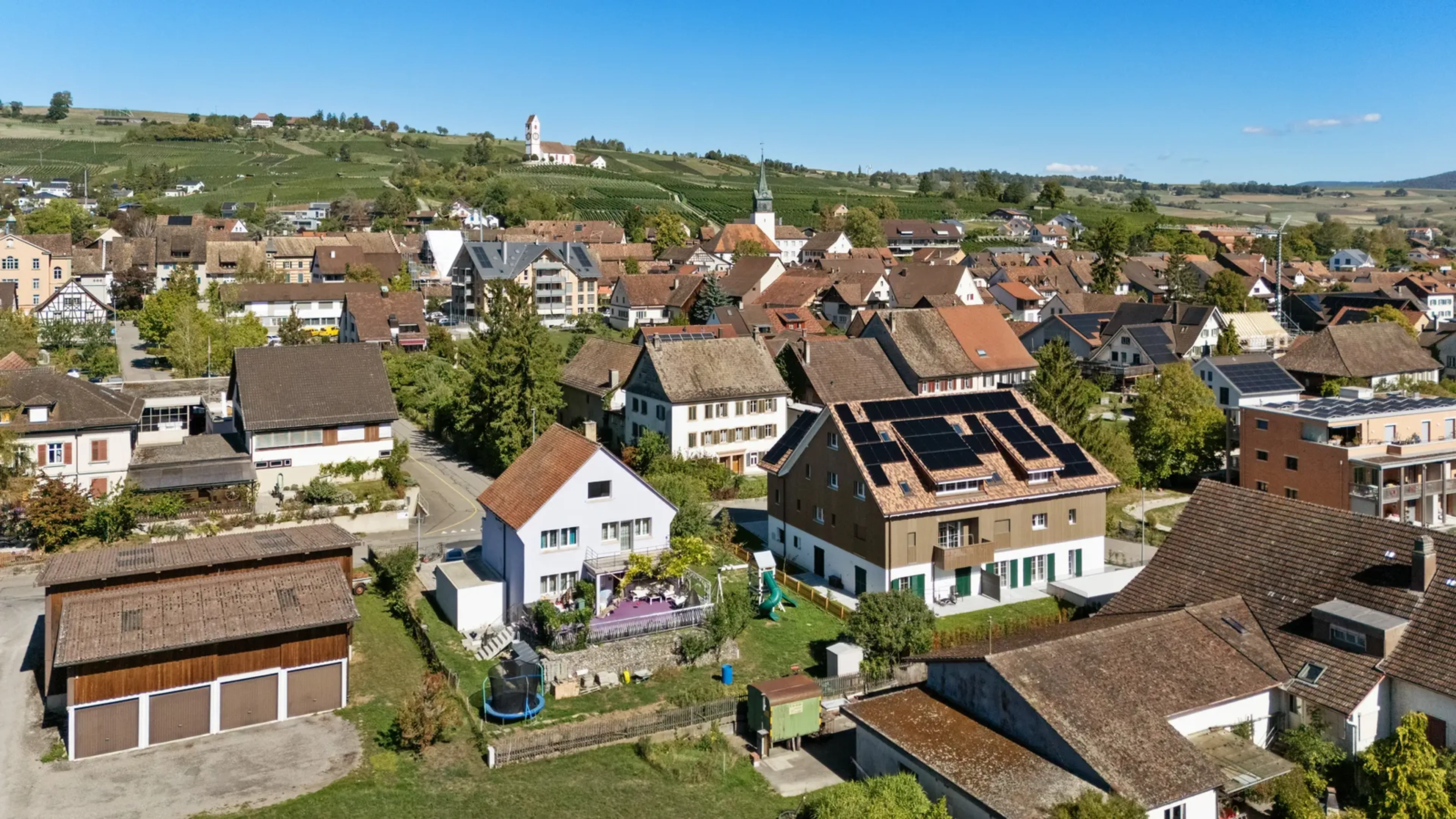 Saniertes 6-Zimmer-Einfamilienhaus mit Garten in Hallau - 19
