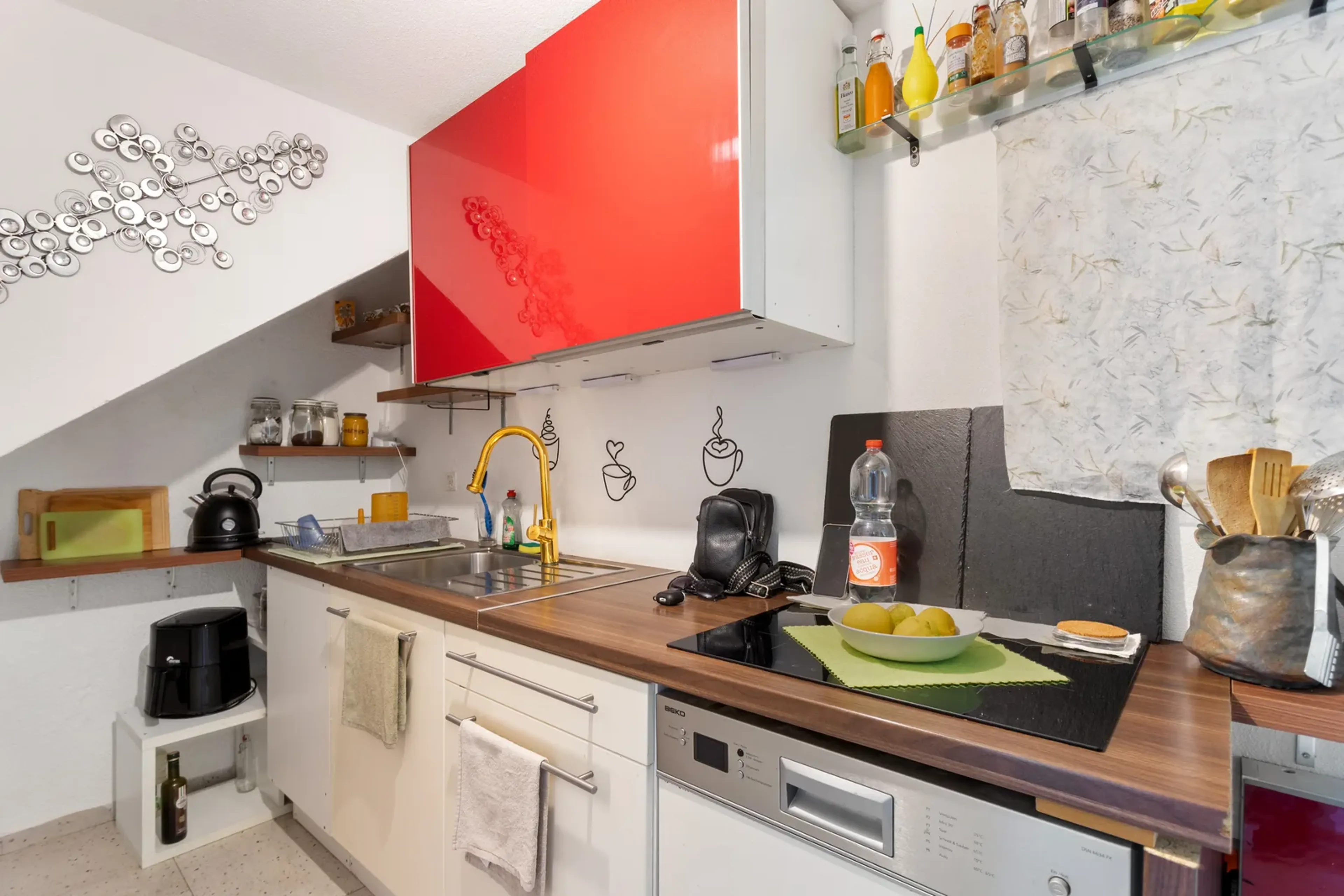 Saniertes 6-Zimmer-Einfamilienhaus mit Garten in Hallau - 16