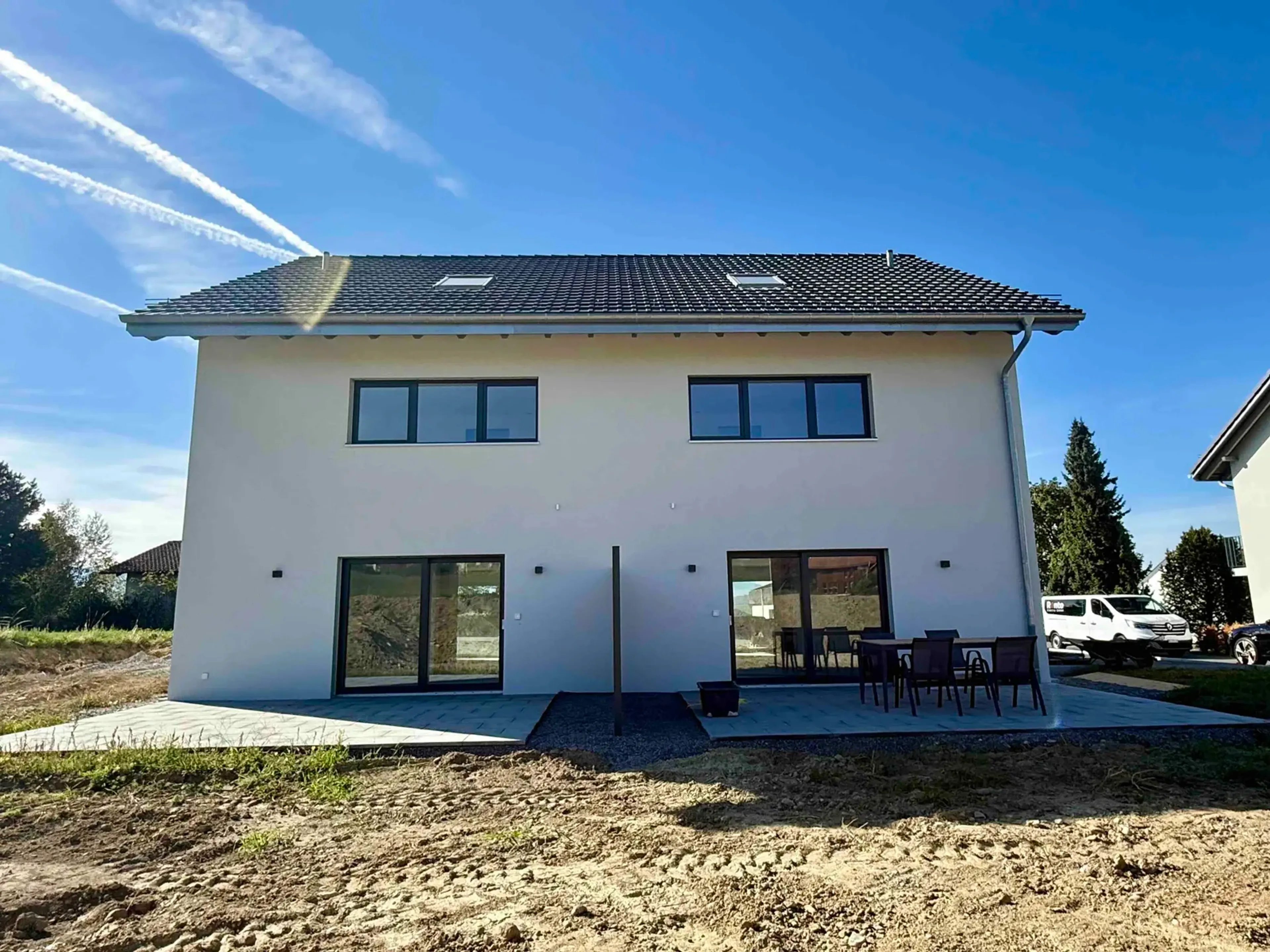 Letztes 5.5-Zi.-Doppeleinfamilienhaus, naturnah in Neuenegg - 4