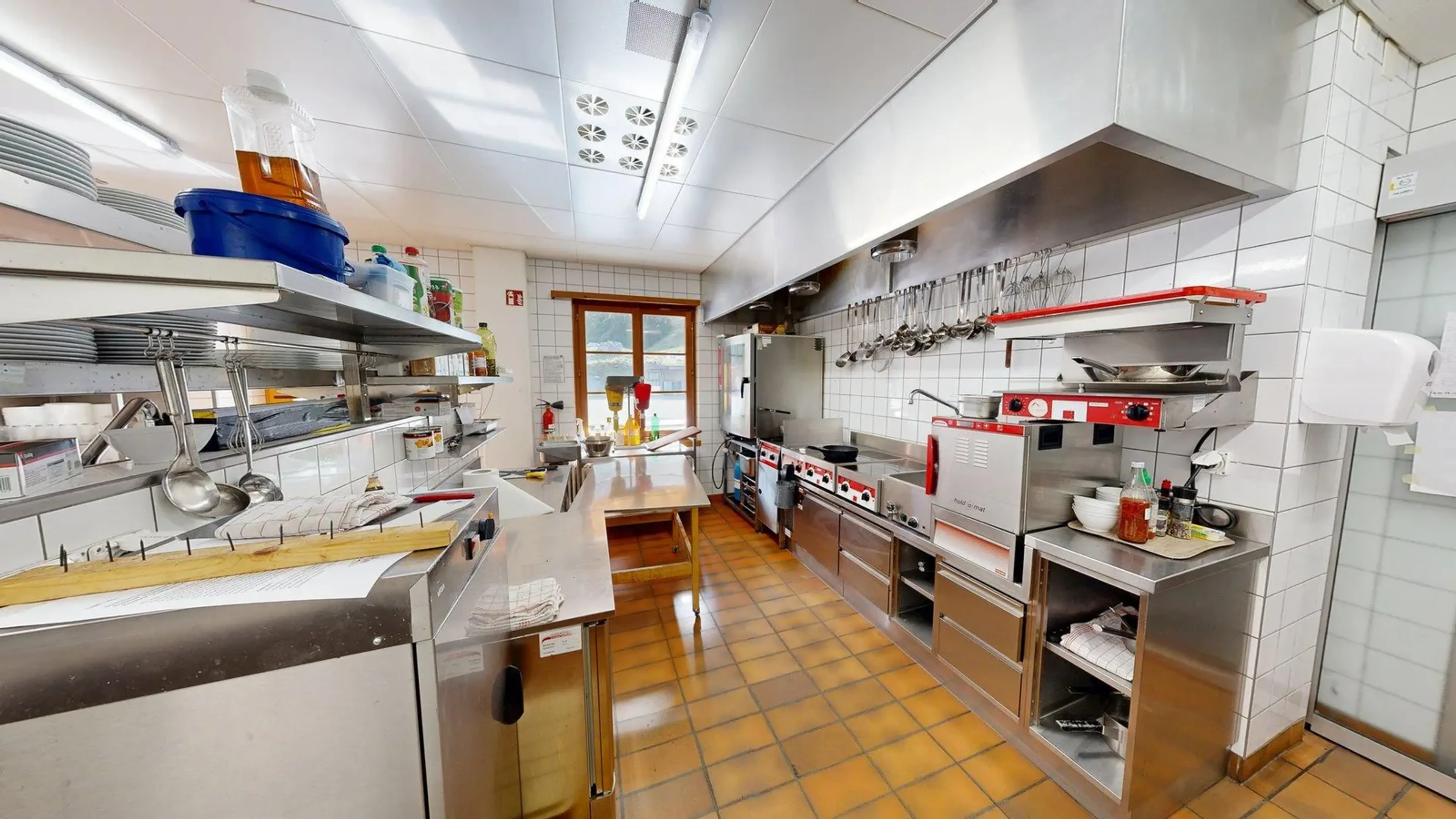 Berghaus mit Restaurant & Hotel - 30